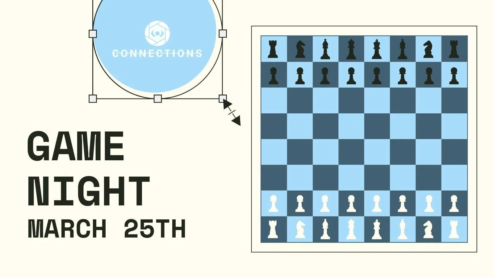 Game Night by PFC Connections