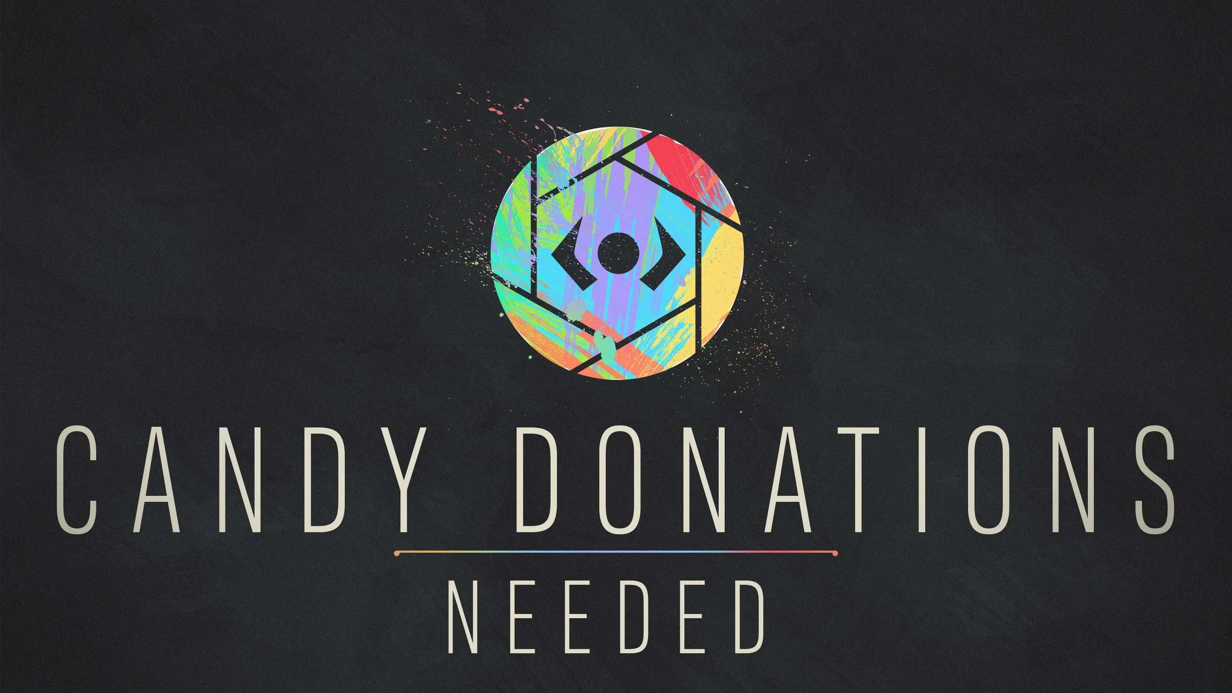 Candy Donations