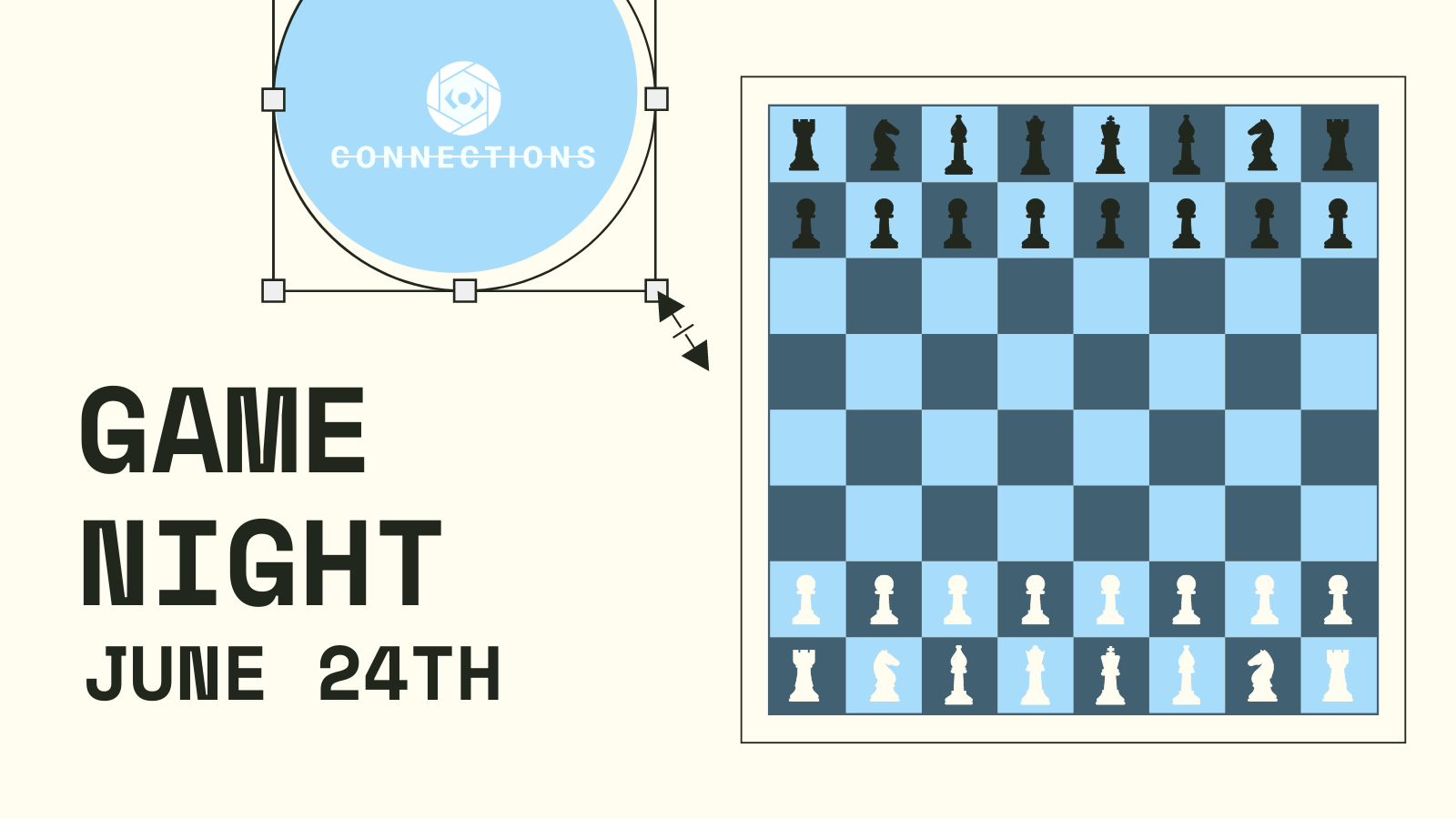 Game Night by PFC Connections