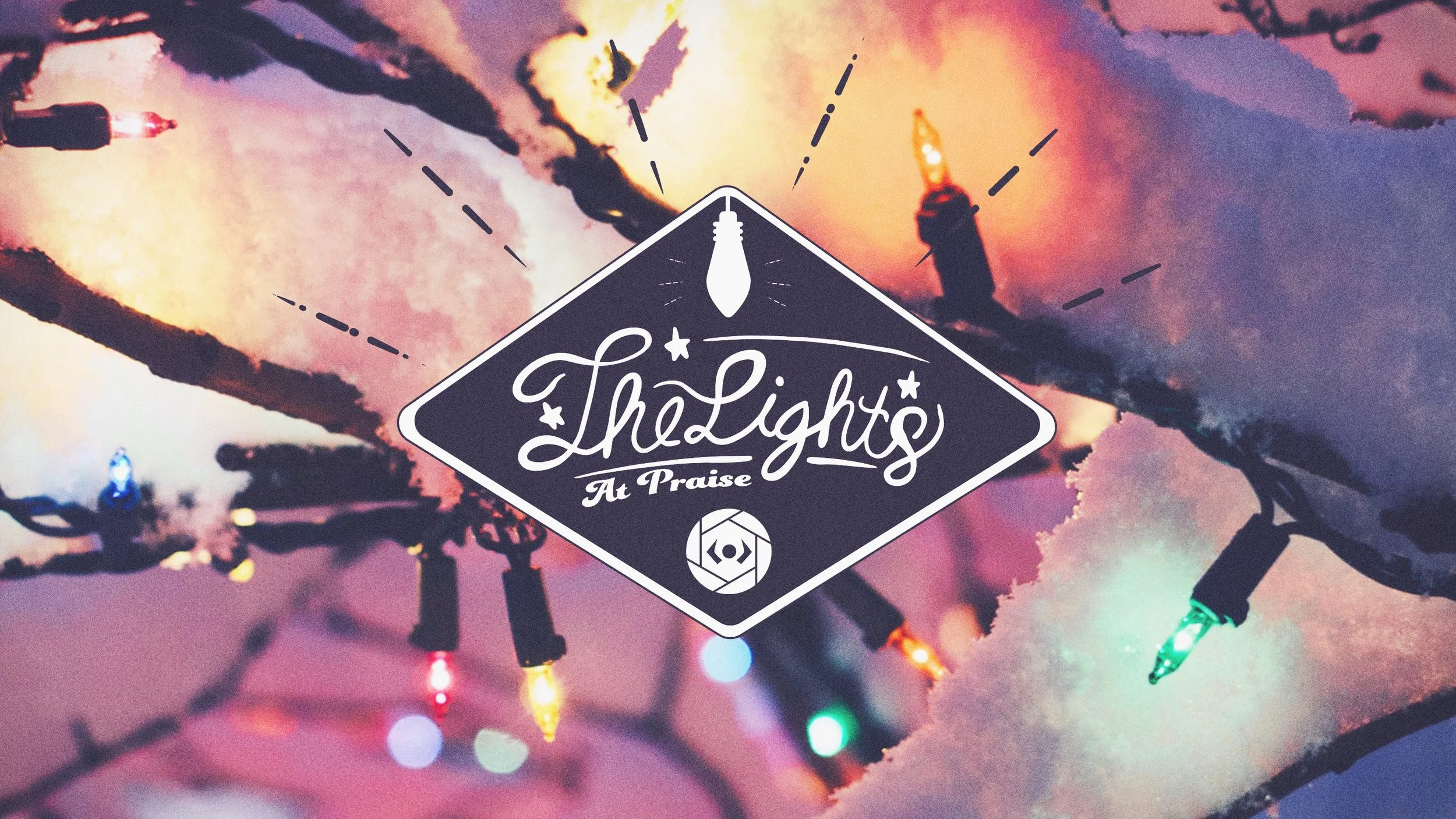 The Lights At Praise - Grand Lighting