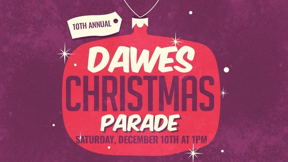 Dawes Christmas Parade