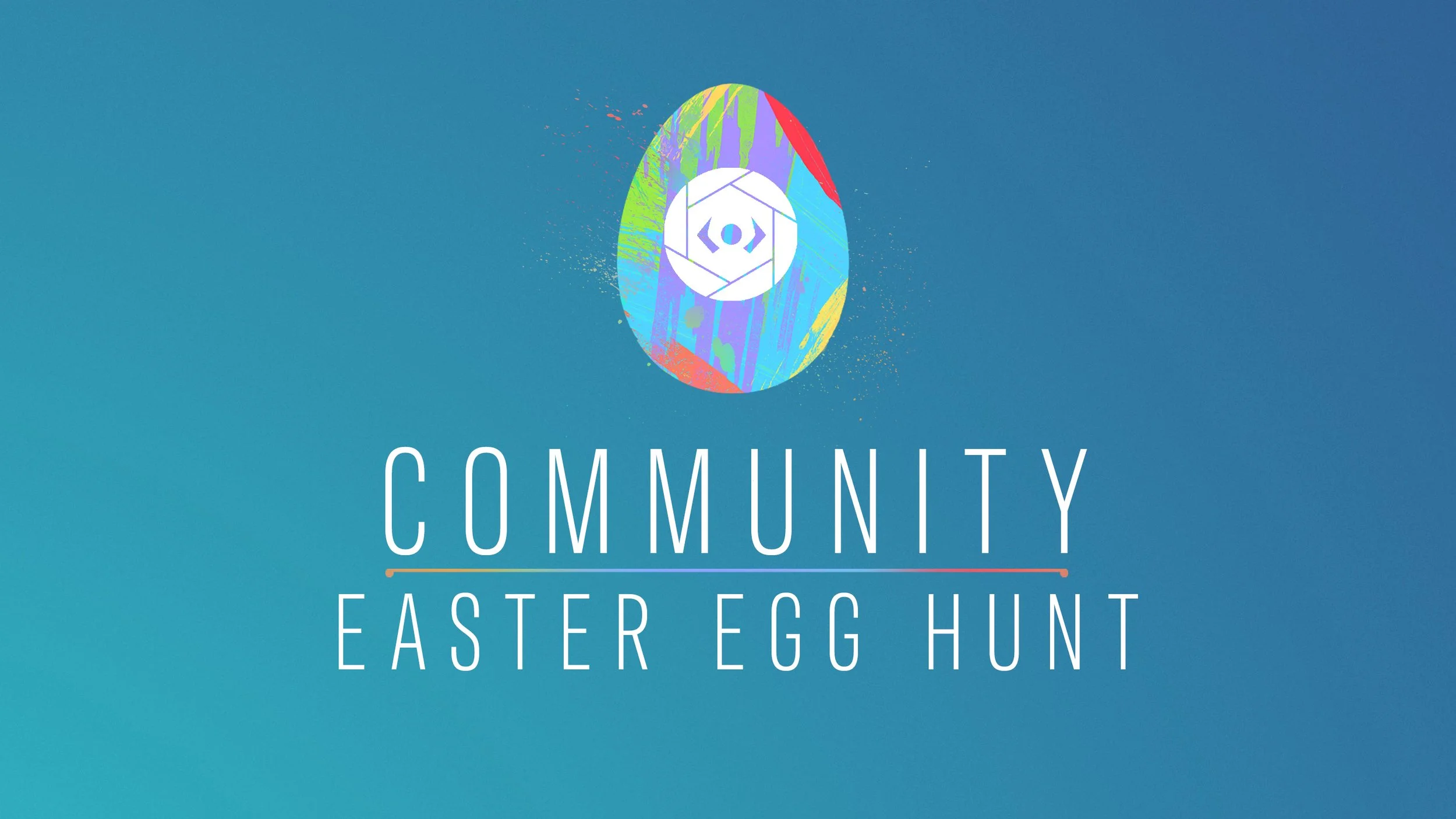 Community Easter Egg Hunt