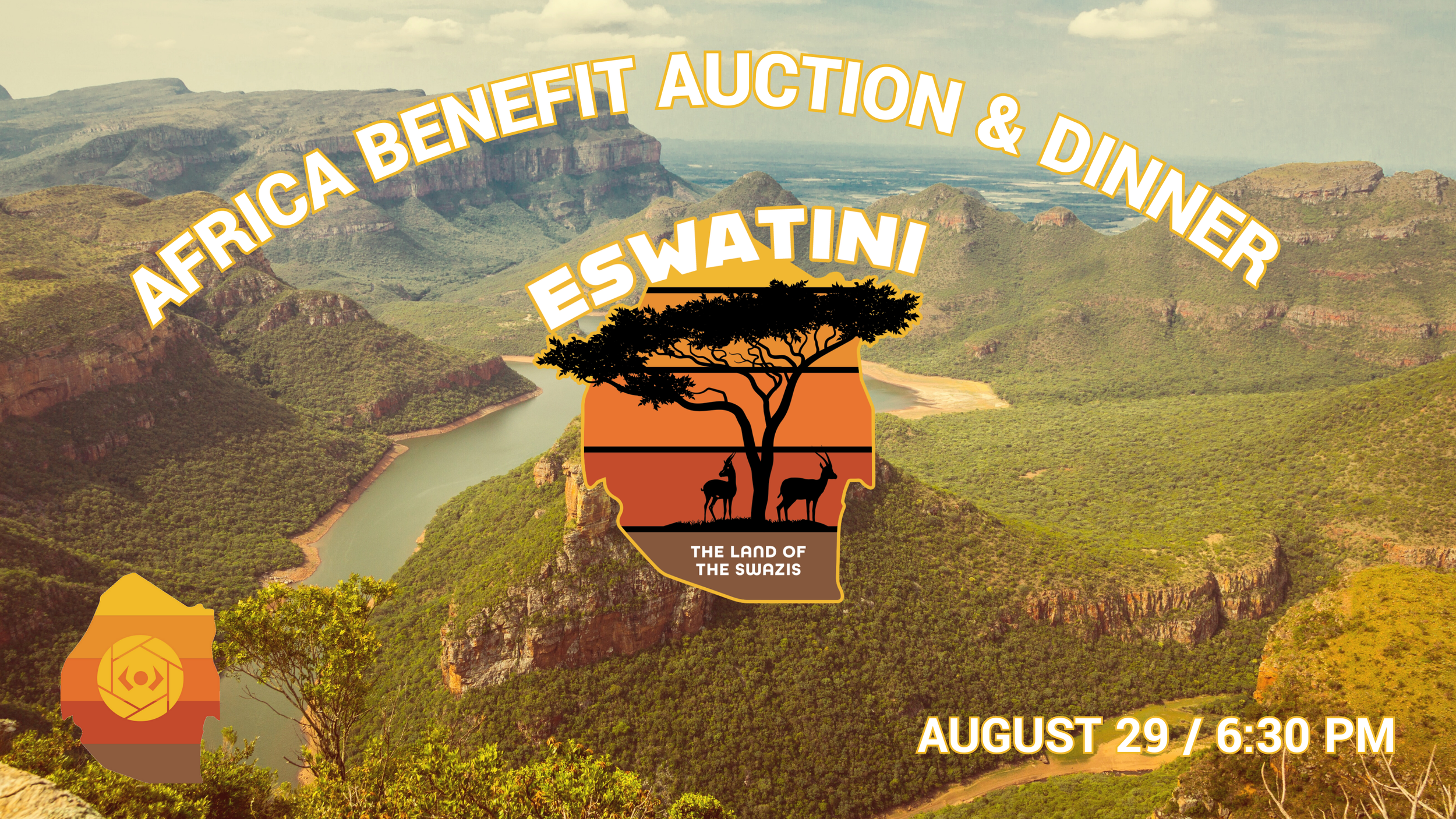Africa Benefit Auction & Dinner