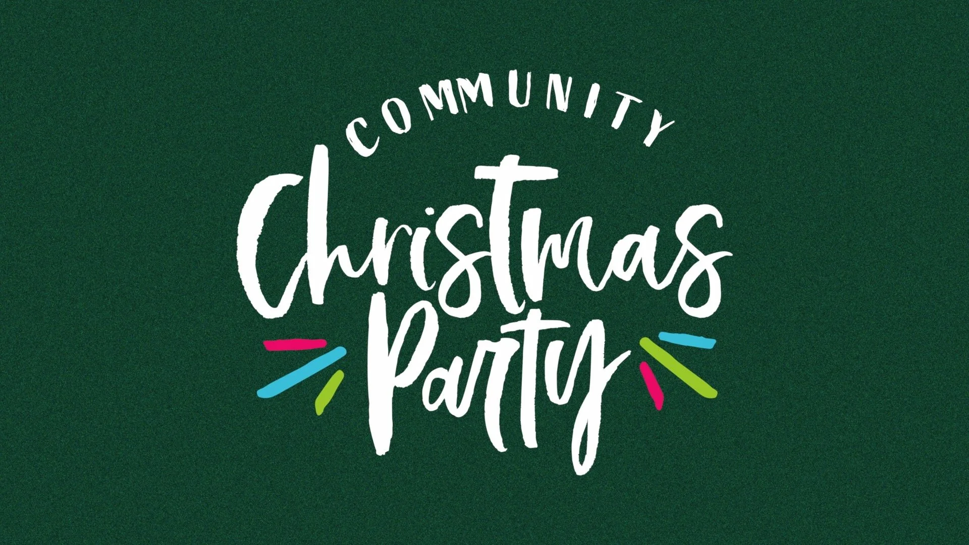 Community Christmas Party