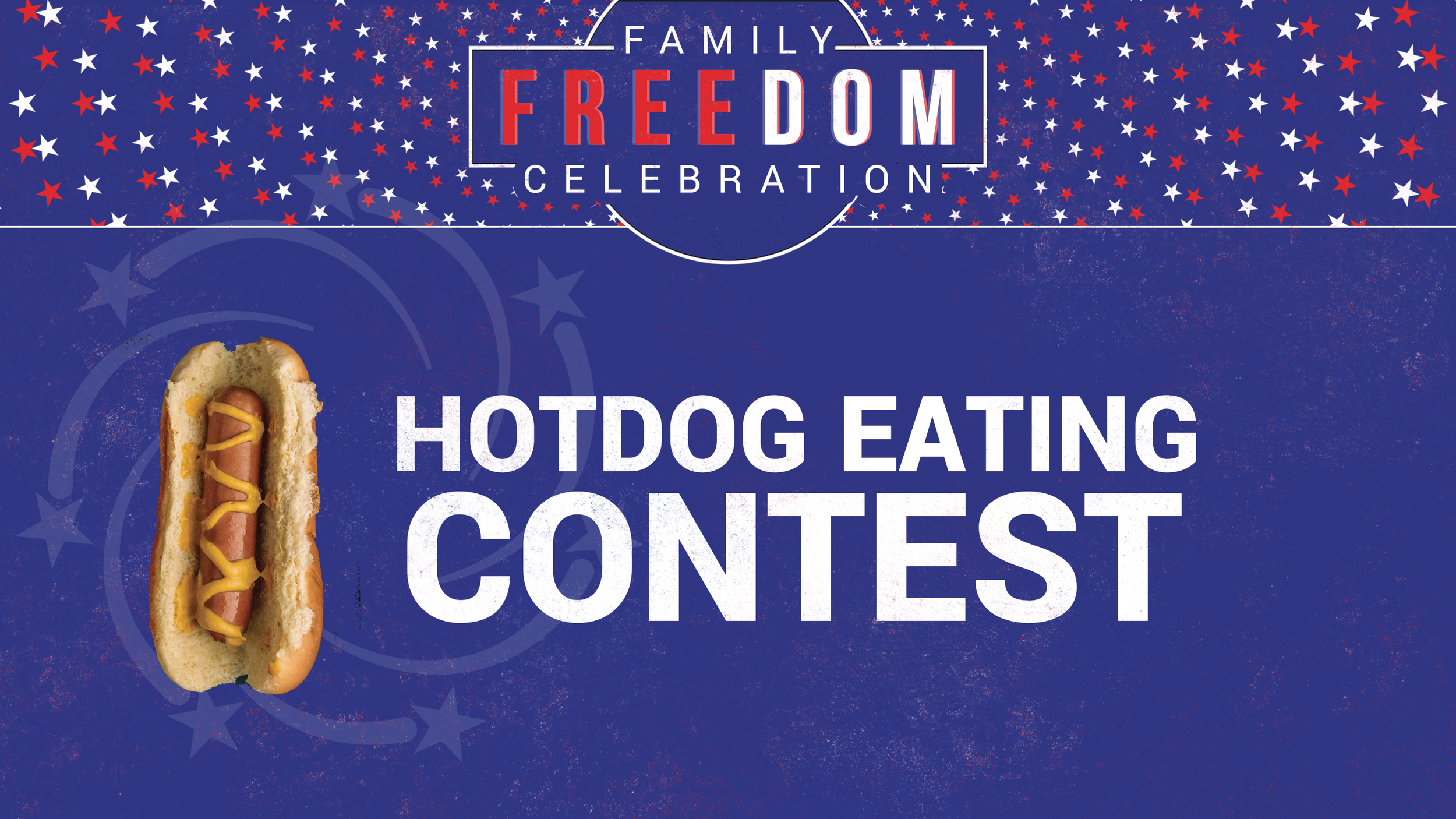 Hotdog Eating Contest - Family Freedom Celebration 2024
