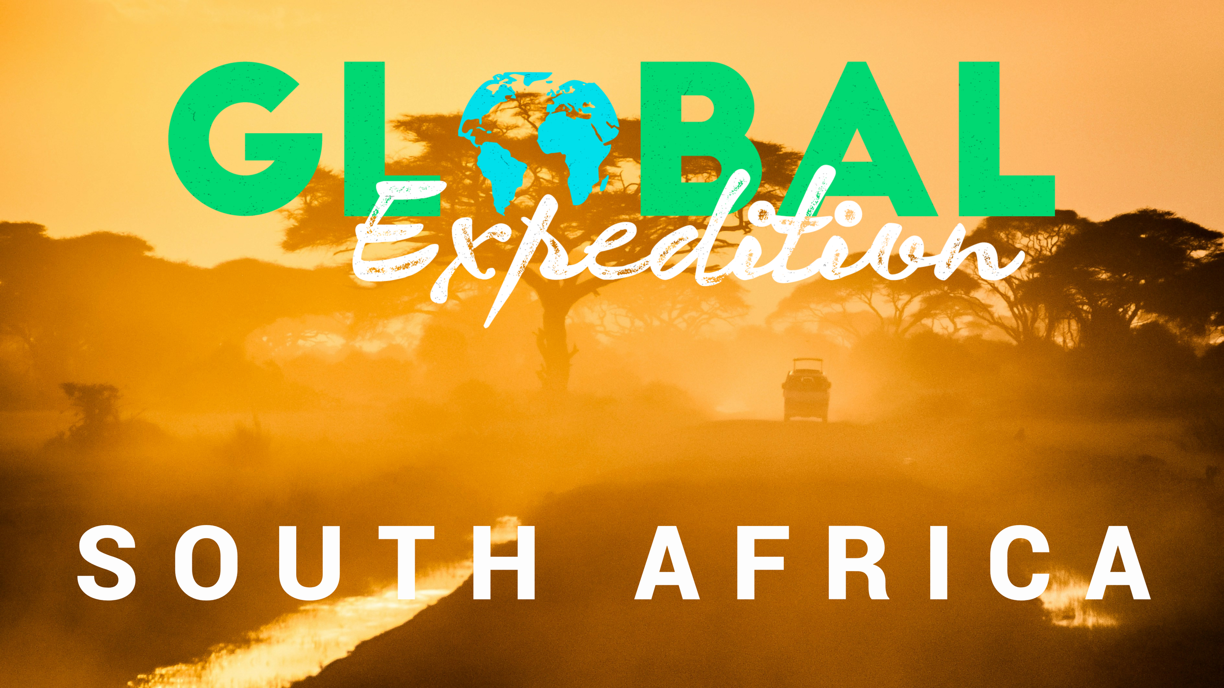 Global Expedition: South Africa