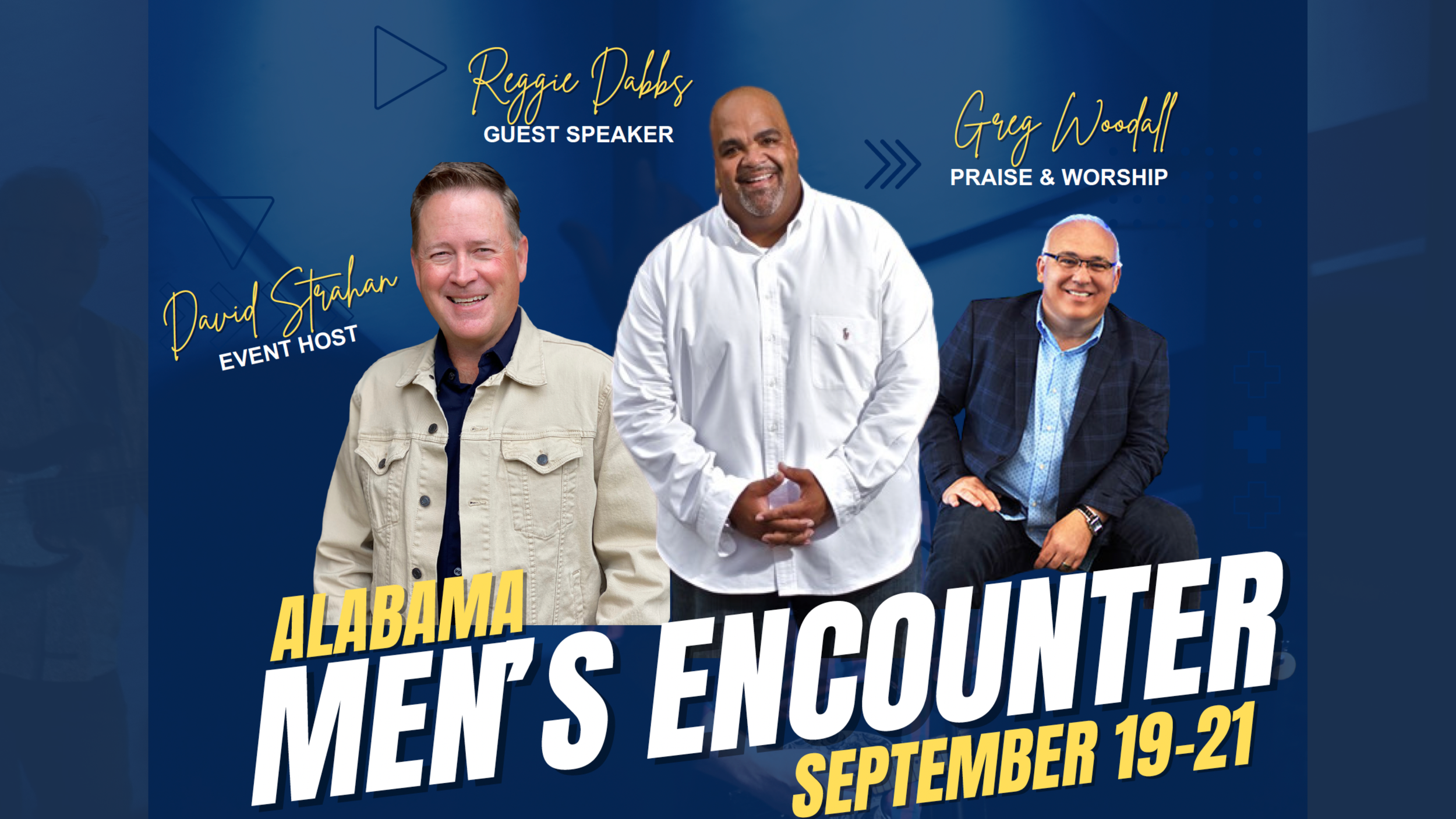 PFC Men - Alabama Men's Encounter