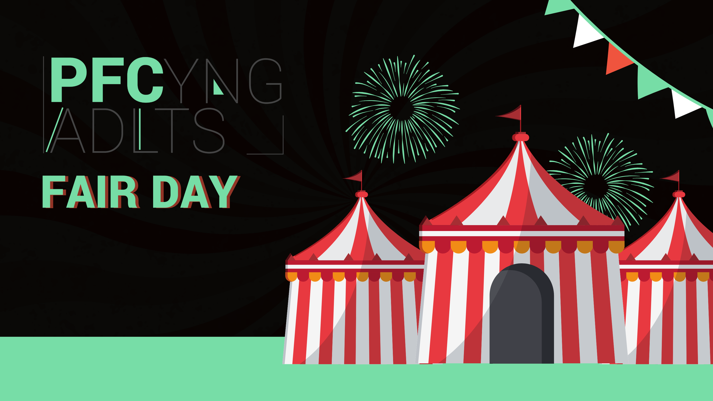 PFC Young Adults - Fair Day