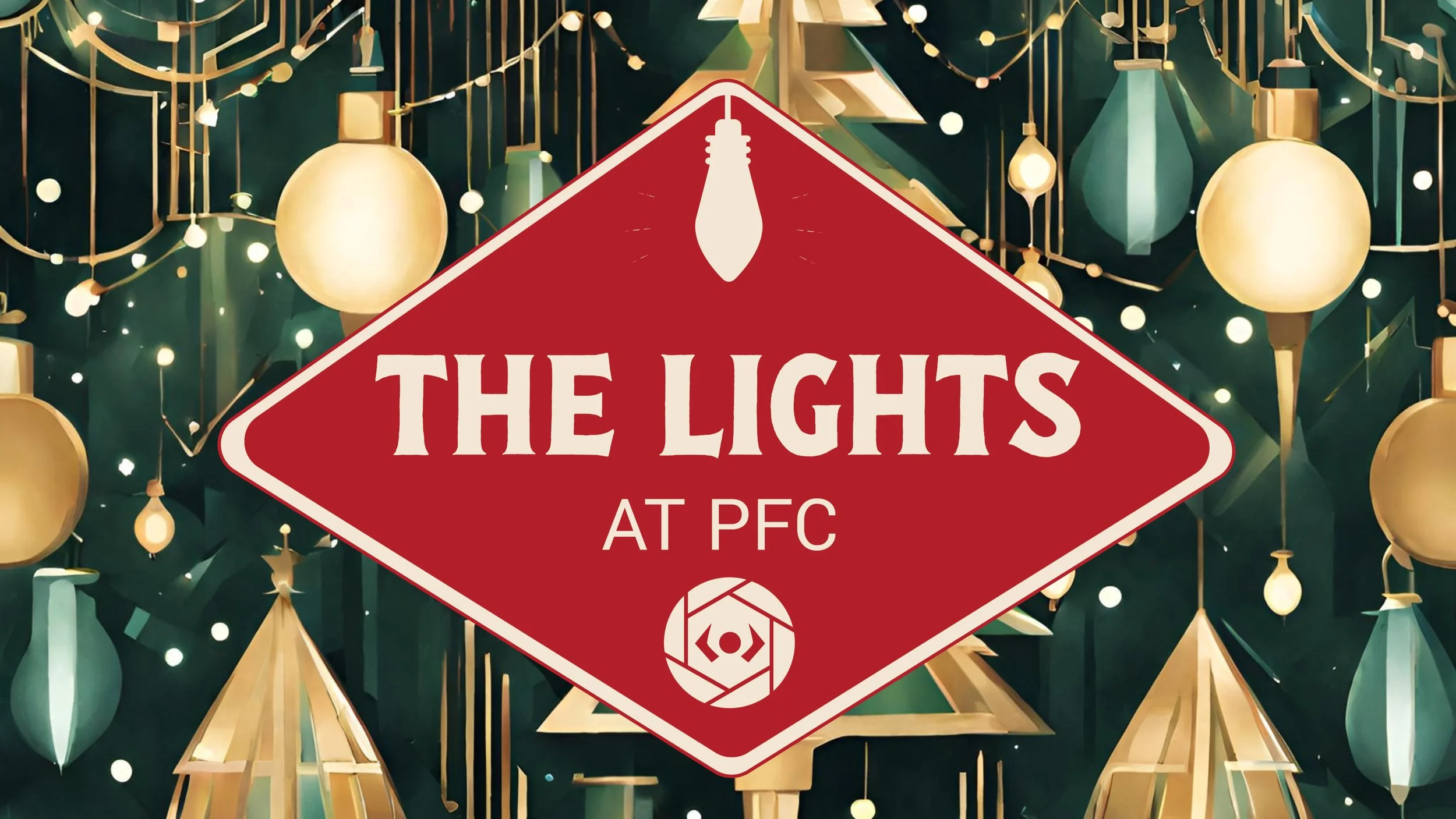 Grand Lighting - The Lights at PFC