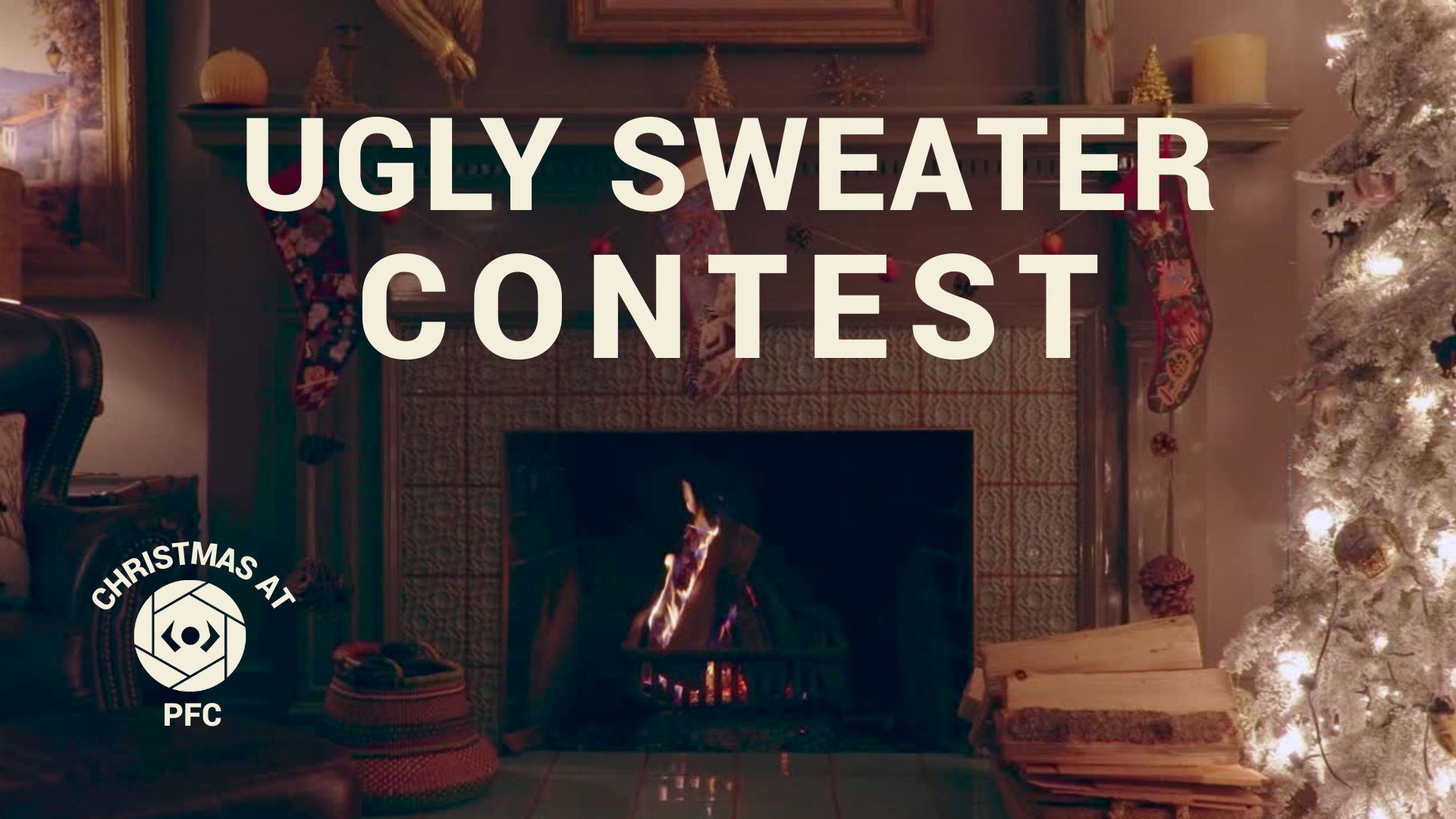 Ugly Sweater Contest - Christmas at PFC 2025