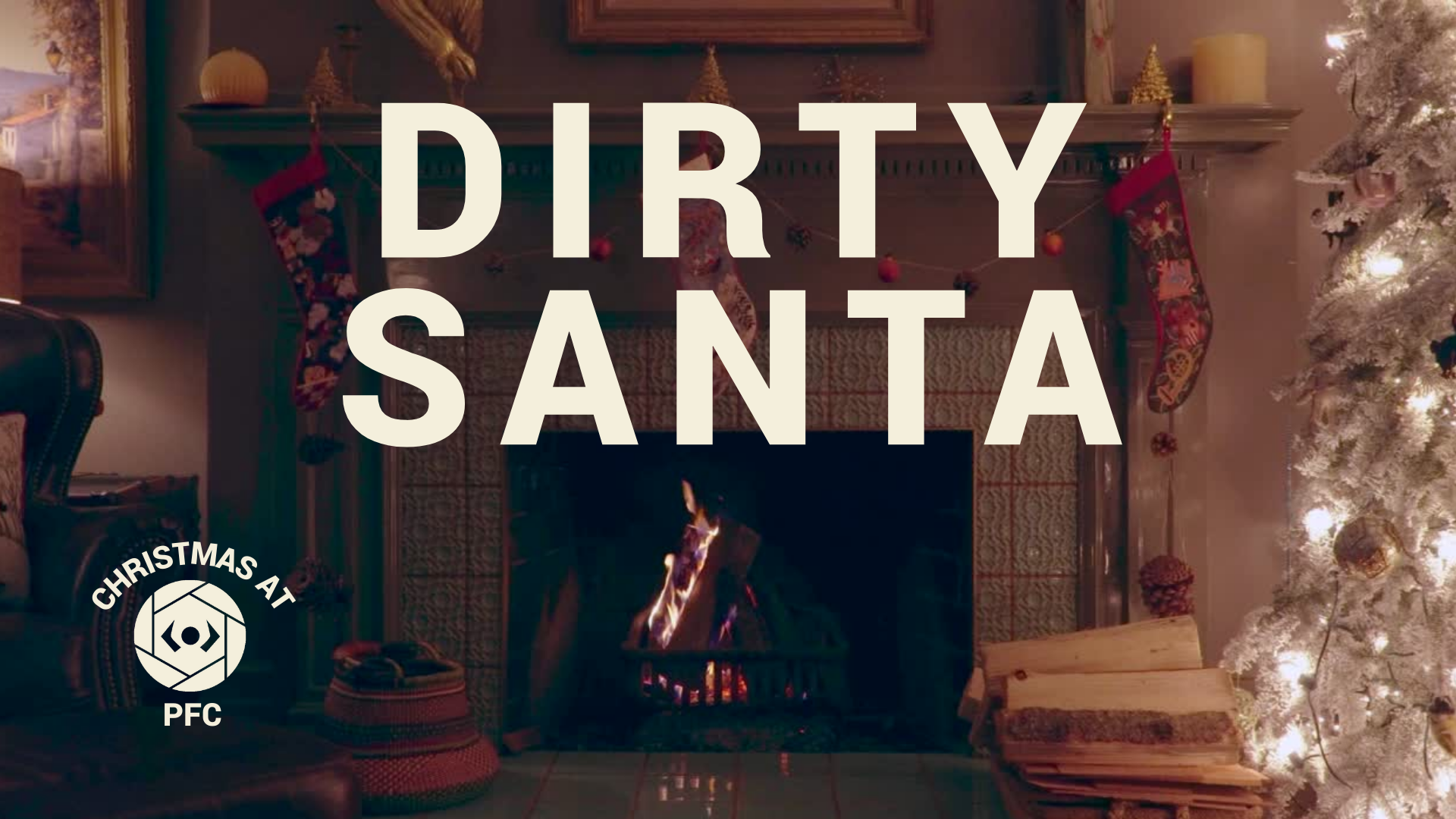 Dirty Santa - Christmas at PFC