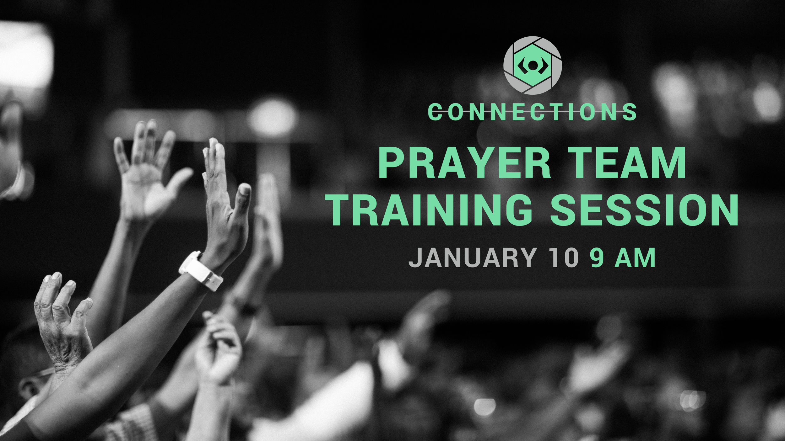 Prayer Team Training