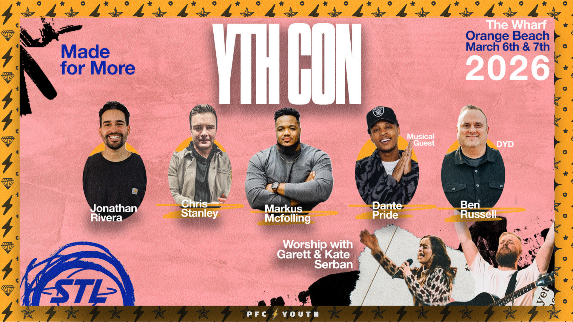 PFC Youth Convention