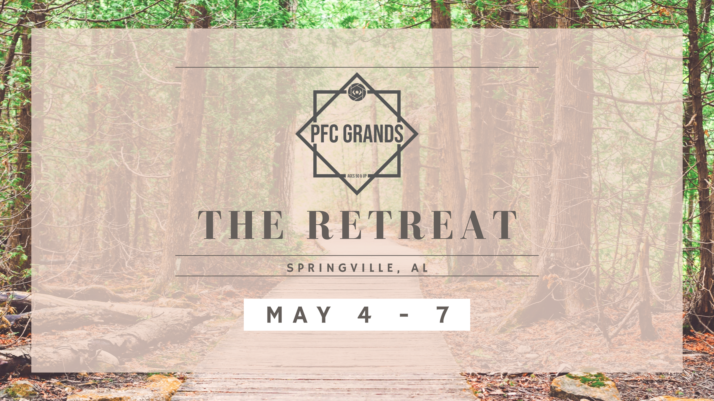 PFC Grands - The Retreat 2026