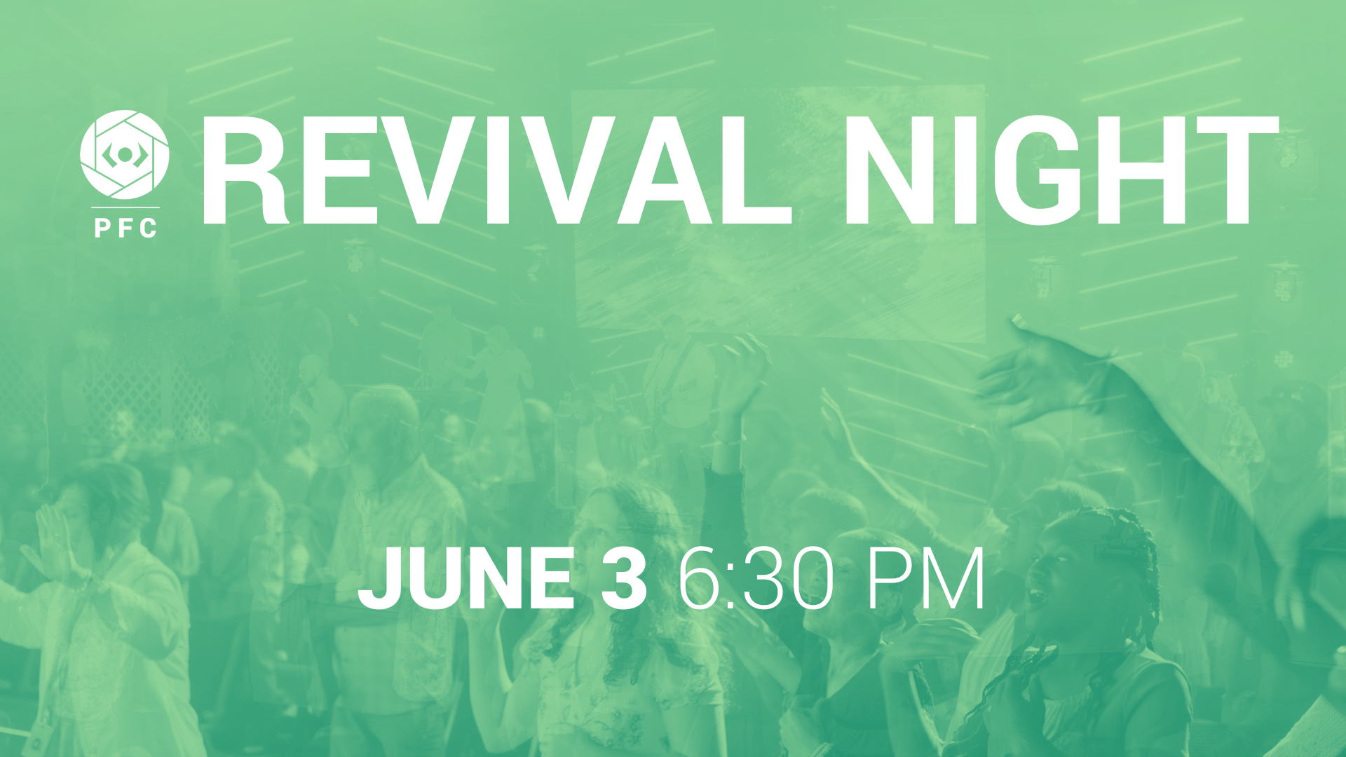 PFC Revival Night