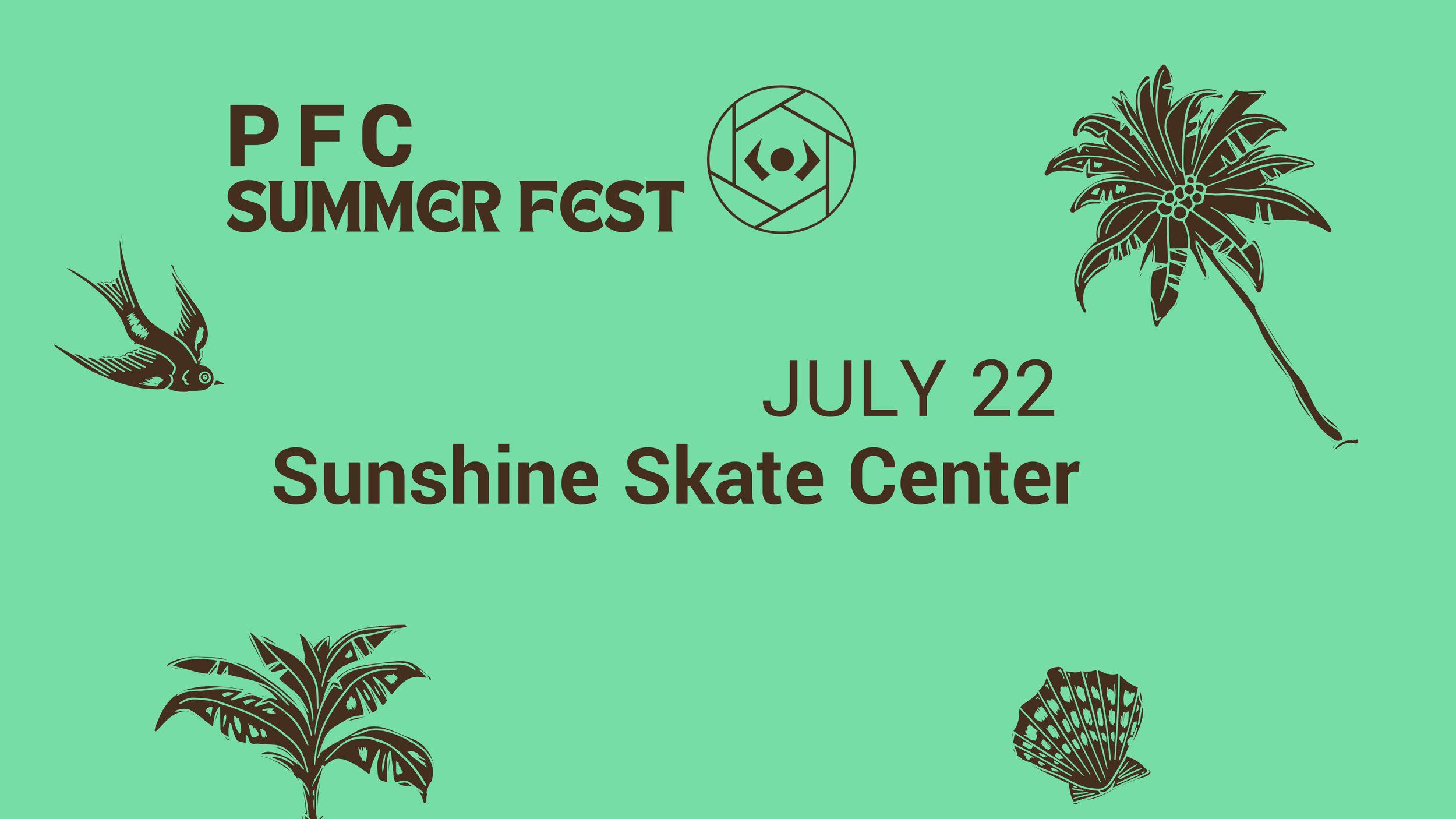 PFC Summer Fest - Sunshine Skating Center