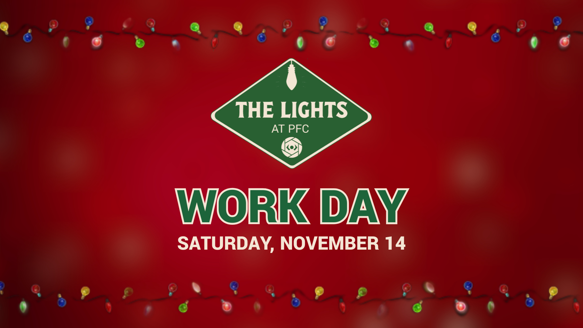 The Lights at PFC - Workday
