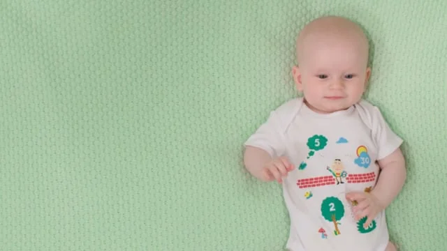 The CPR Babygrow