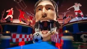 Euro 2024 Promo - More Twists, More Turns