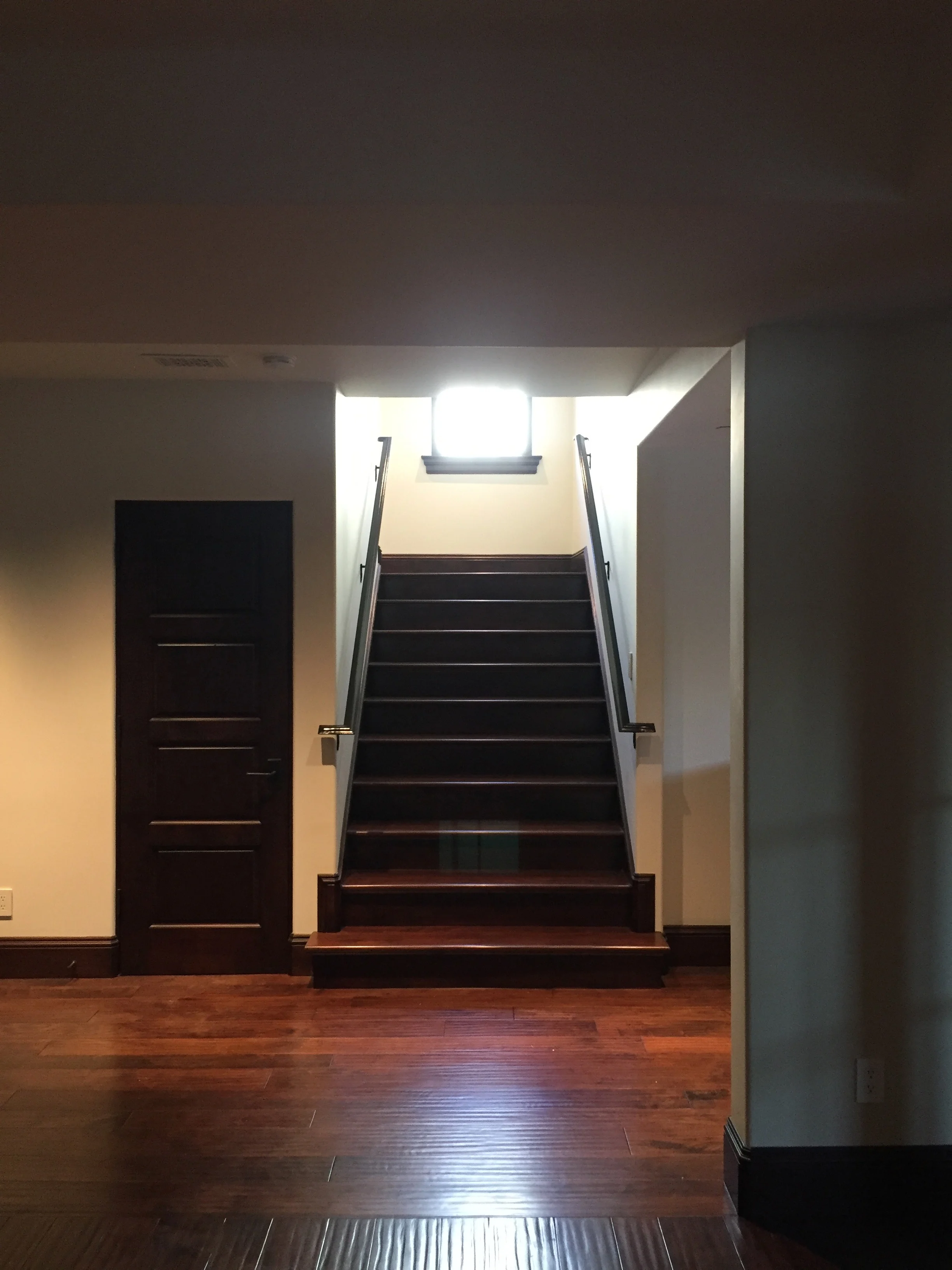 Staircase Handrail