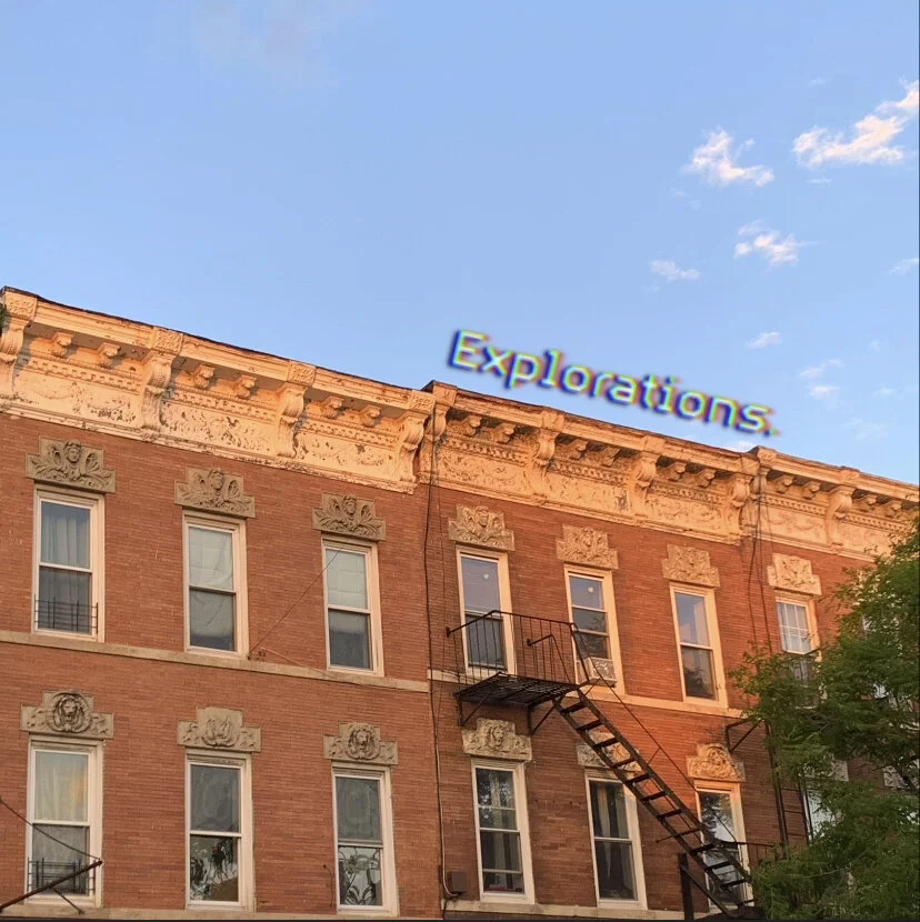 explorations, the podcast