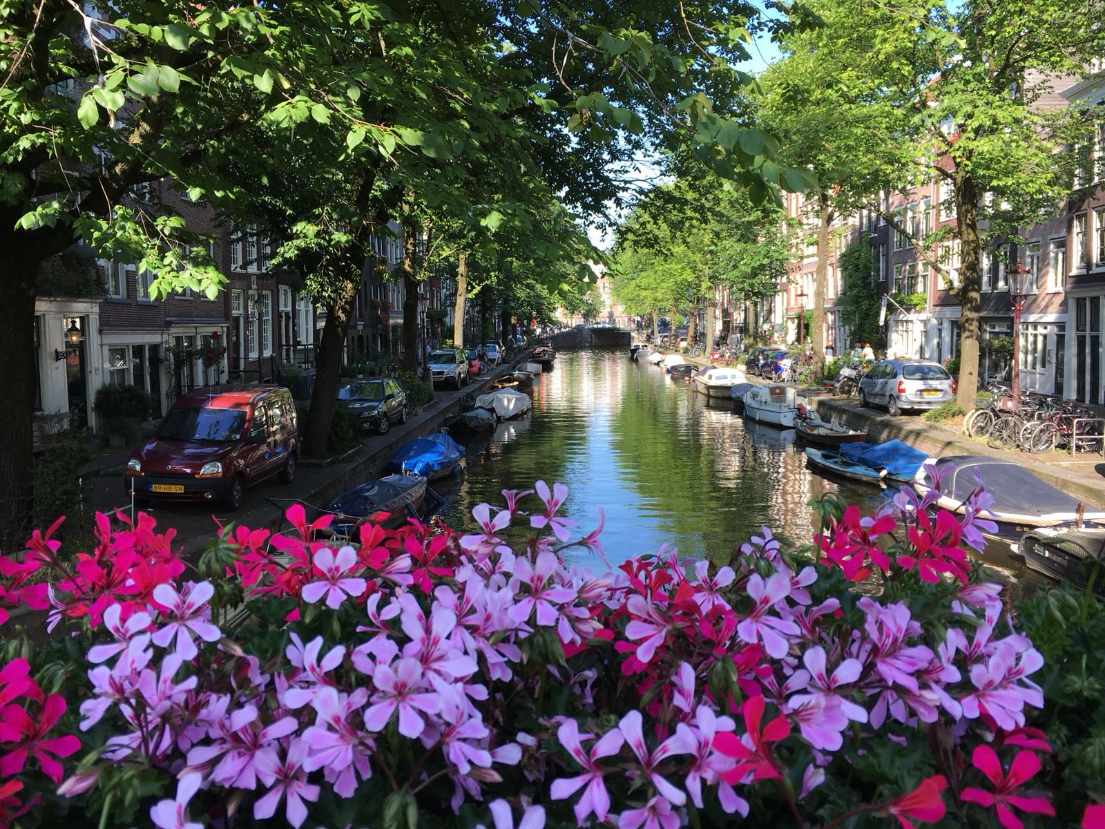 Amsterdam, Netherlands. 2018