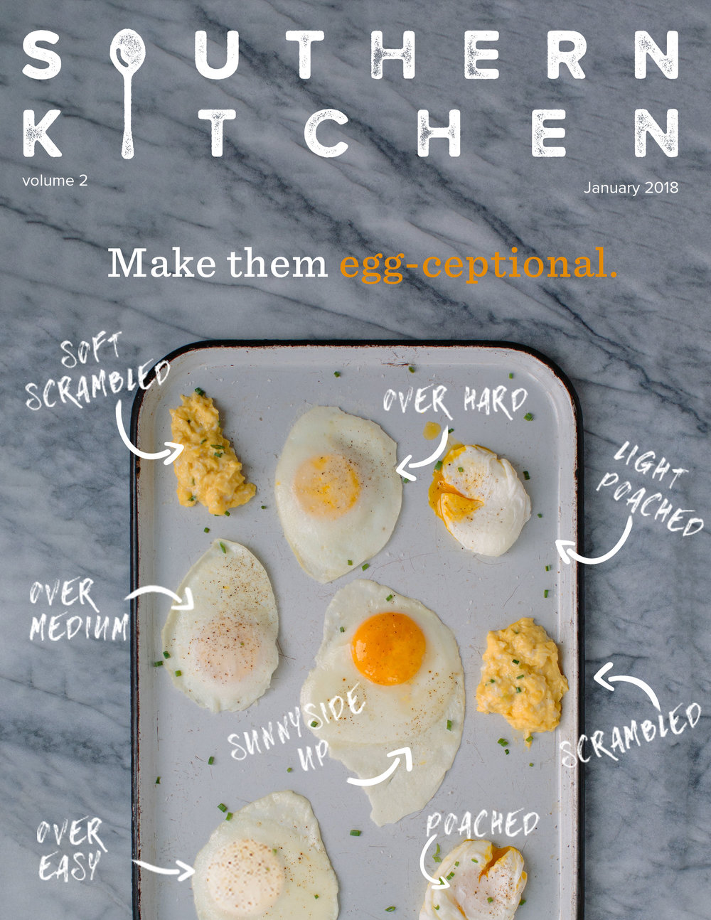 Southern Kitchen magazine cover comp 2