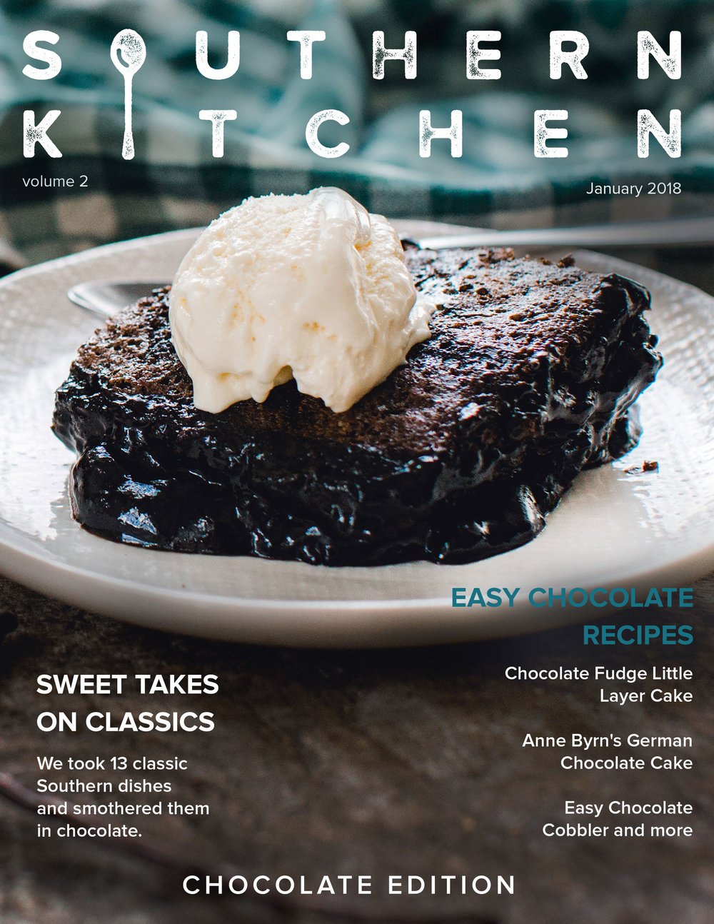 Southern Kitchen magazine cover comp 3