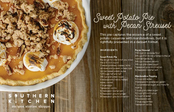 Southern Kitchen holiday ship asset