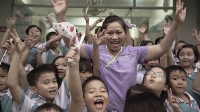 Operation Smile - Dr. Dane Hoang Story