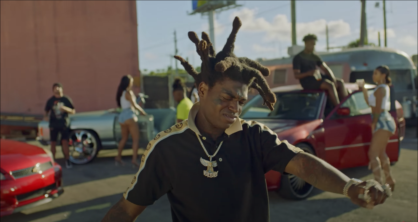 YNW Melly feat. Kodak Black // Thugged Out