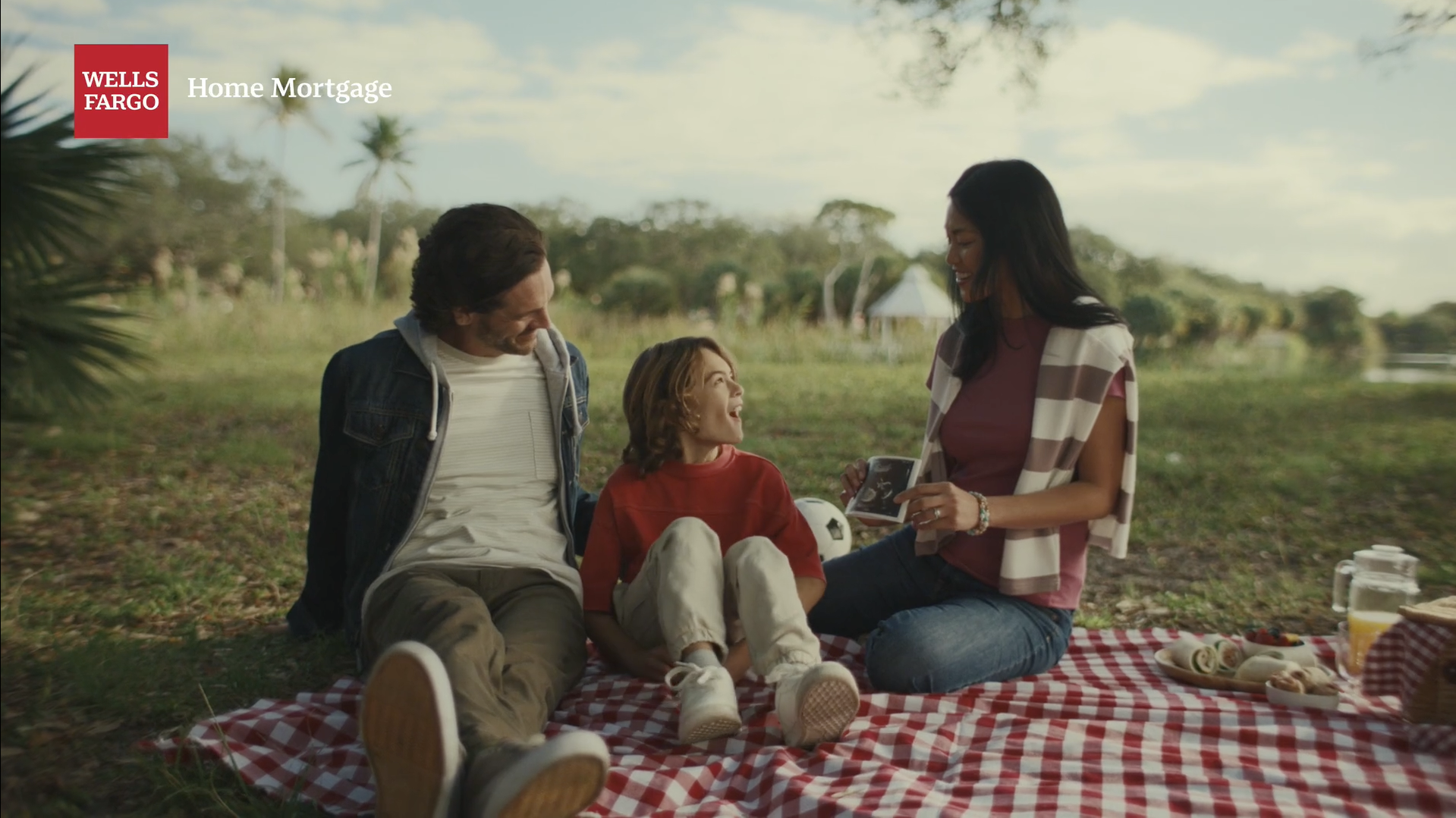 Wells Fargo // Homebuyer's Grant // David & Anna