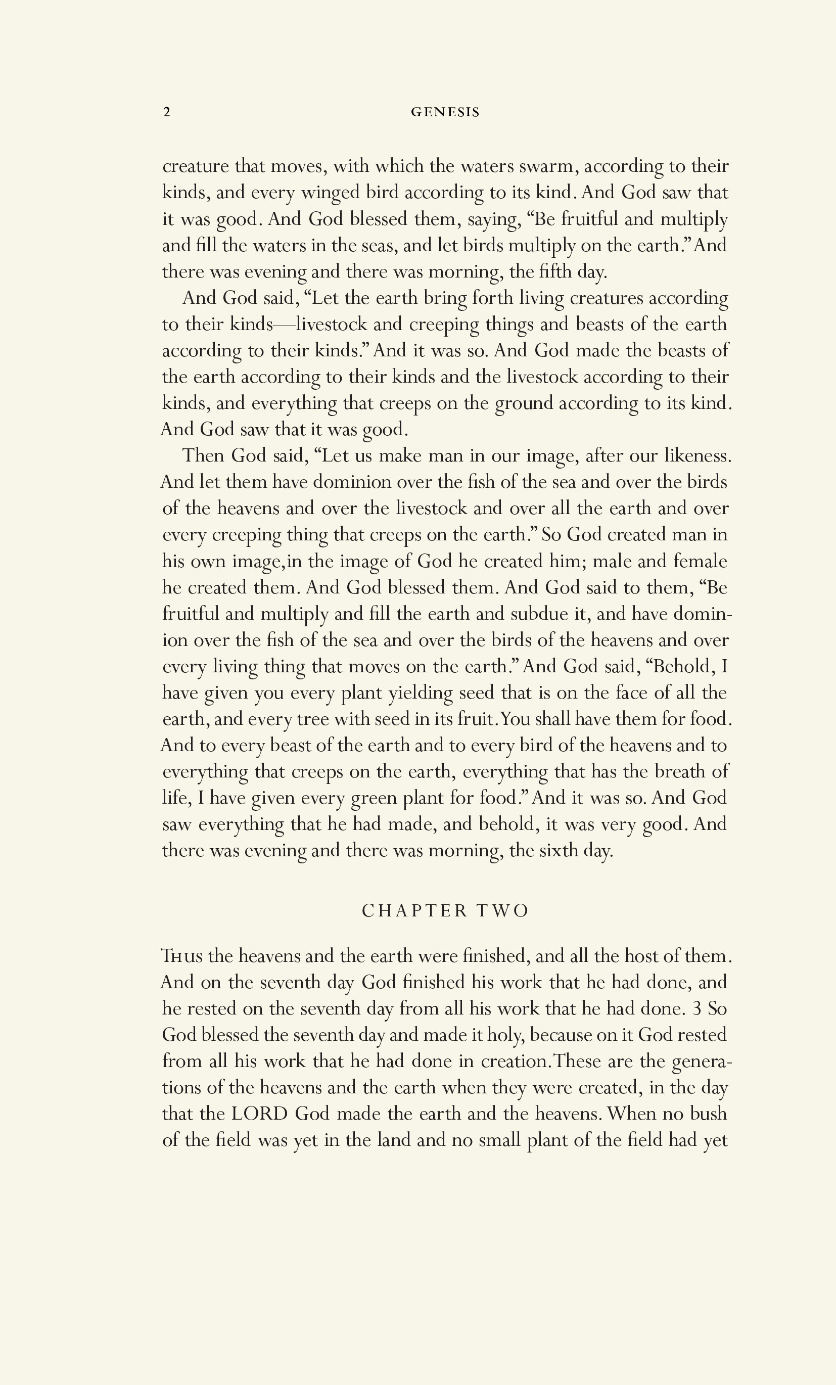 C. VOLMER NORDLUNDE Copenhagen, Denmark, 1955 Perpetua 14. X 23.2 cm Letterpress Liber Librorum Collection Scripture quotations are from the ESV® Bible (The Holy Bible, English Standard Version®), copyright 2001 by Crossway, a publishing ministry of Good News Publishers. Used by permission. All rights reserved.