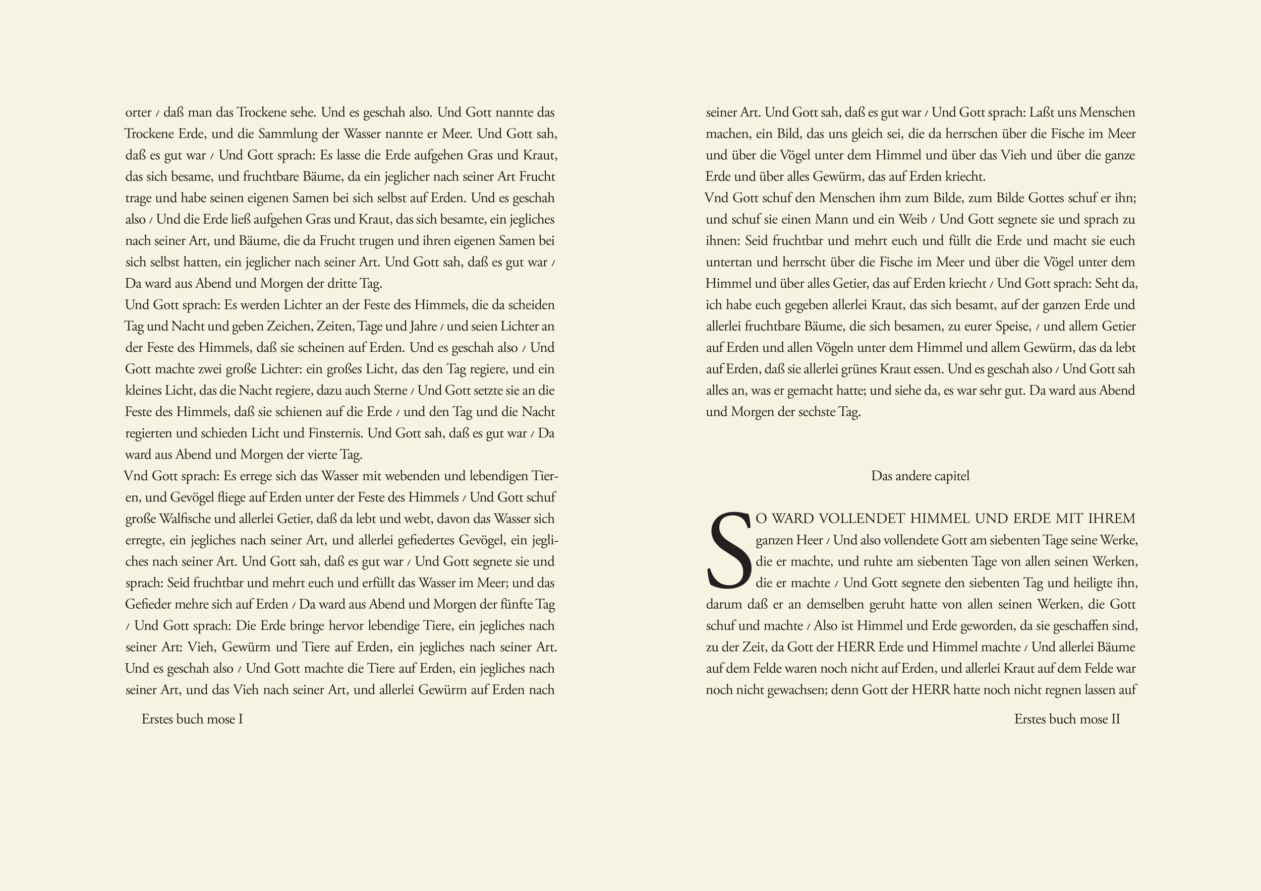 RICHARD VON SICHOWSKY Hamburg, Germany, 1955 Garamond, Trajan 22.7 X 32.1 cm Letterpress Liber Librorum Collection