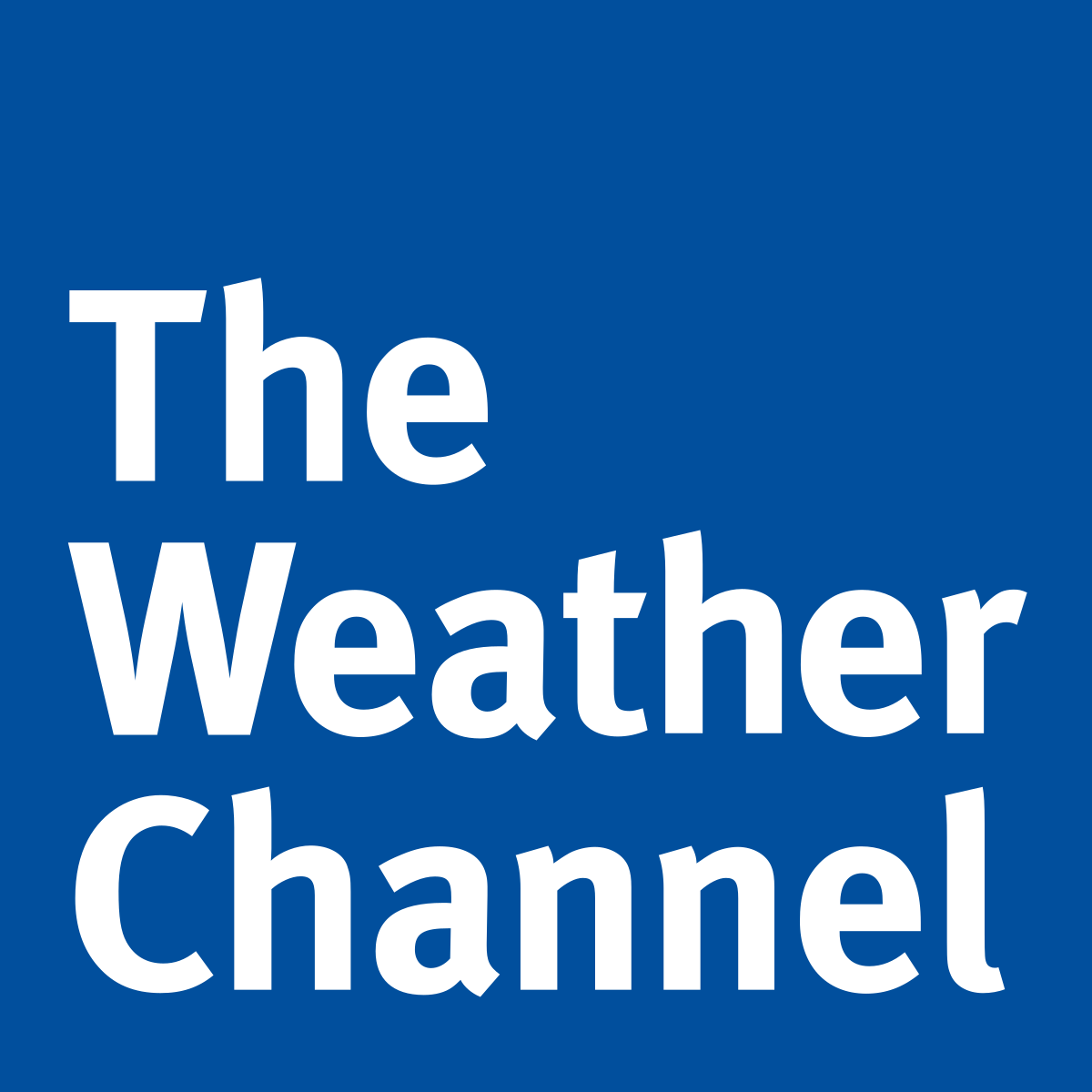 Mads Nordsveen on The Weather channel