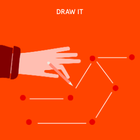 Here is a quick guide to help you draw your ideas…IDEO style!
