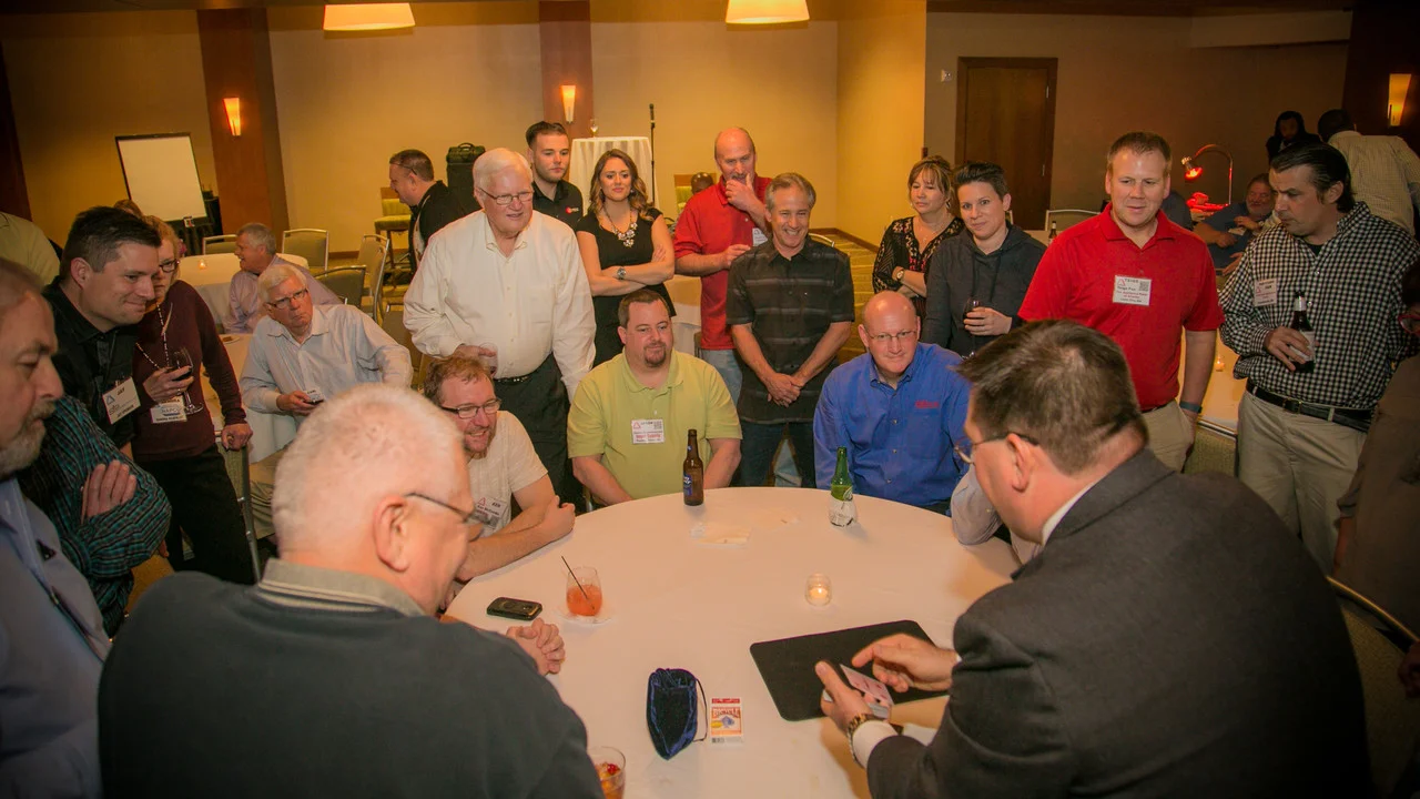 What Will They Remember After Your Hospitality Event?