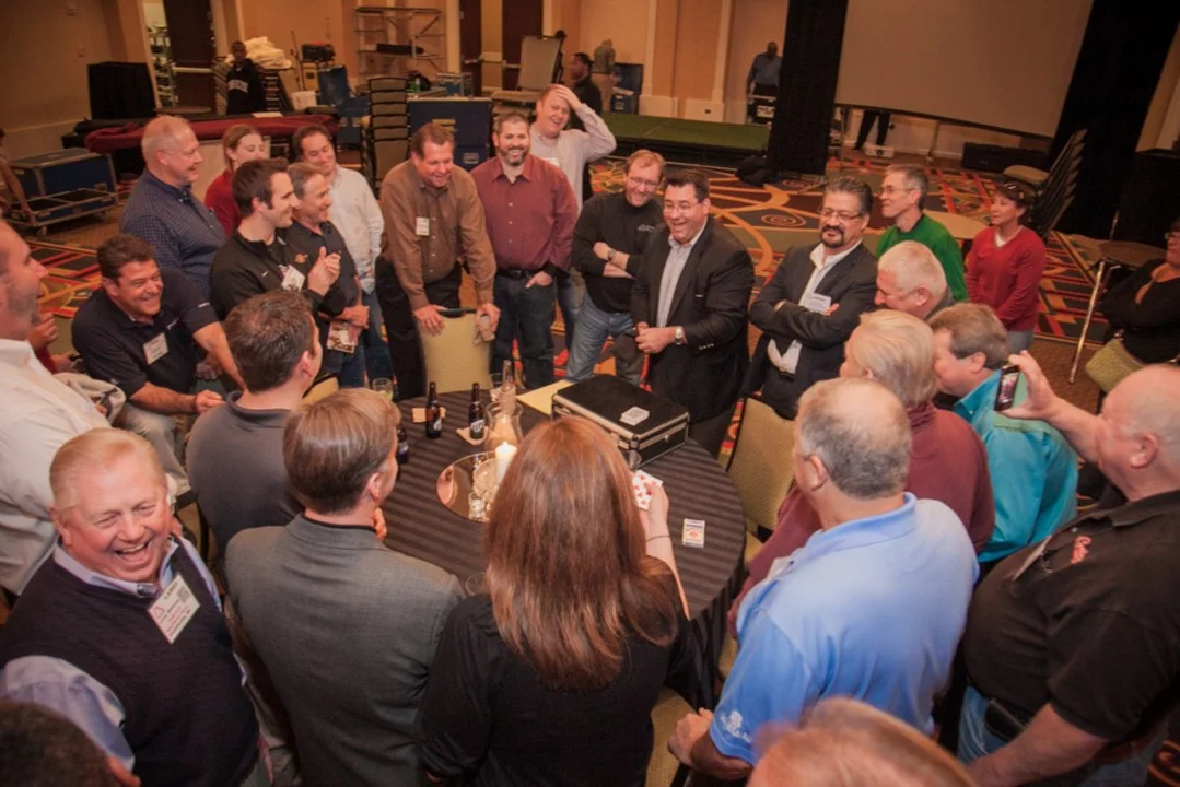 How to Host a "Free" Hospitality Event