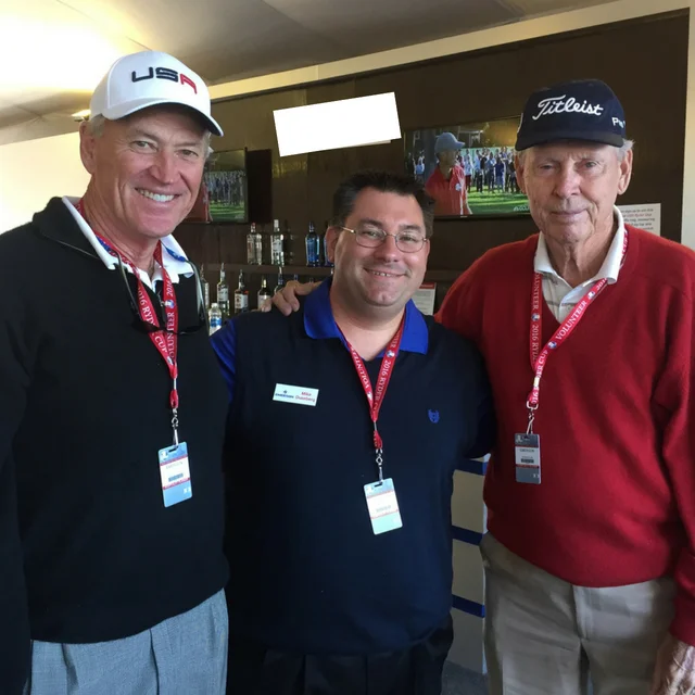 How to Give Your Guests a "Dream Experience" At Your Celebrity Golf Event