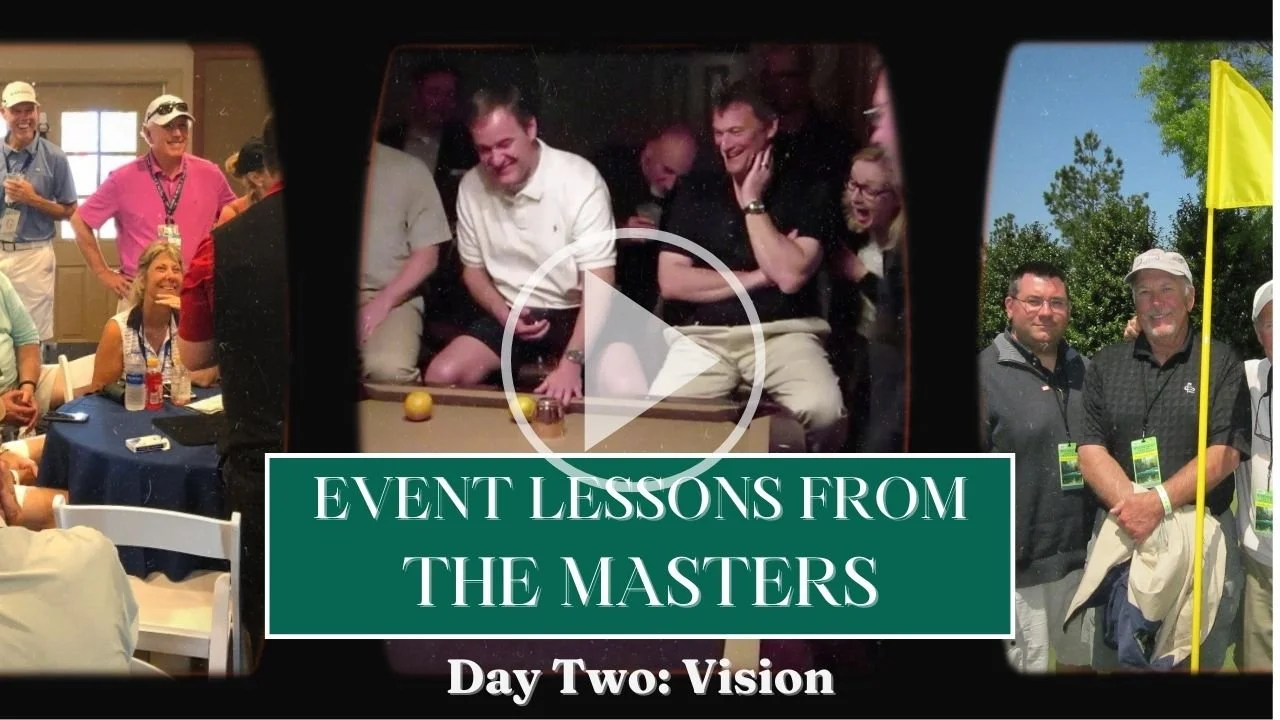 Lessons from The Masters: Vision