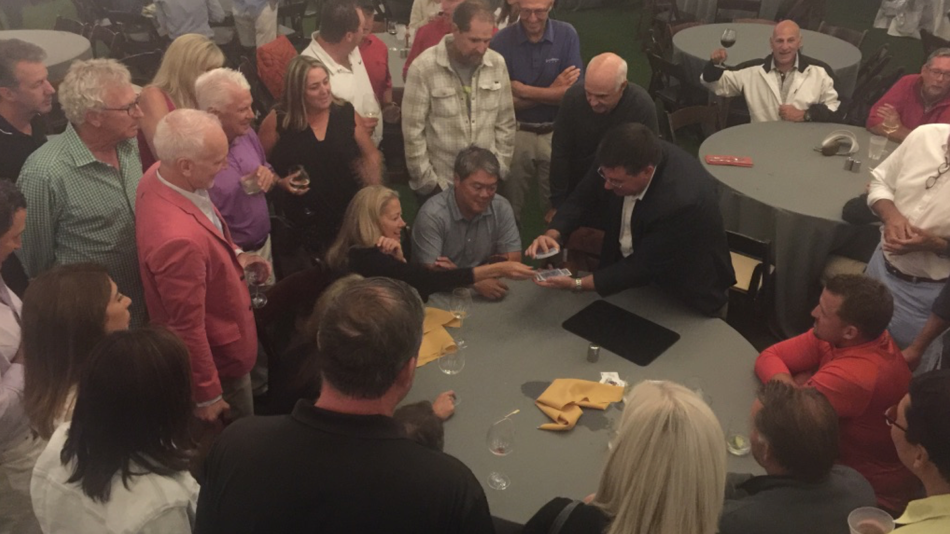 A Simple Formula to 10x Your 2026 Networking Events and Welcome Receptions