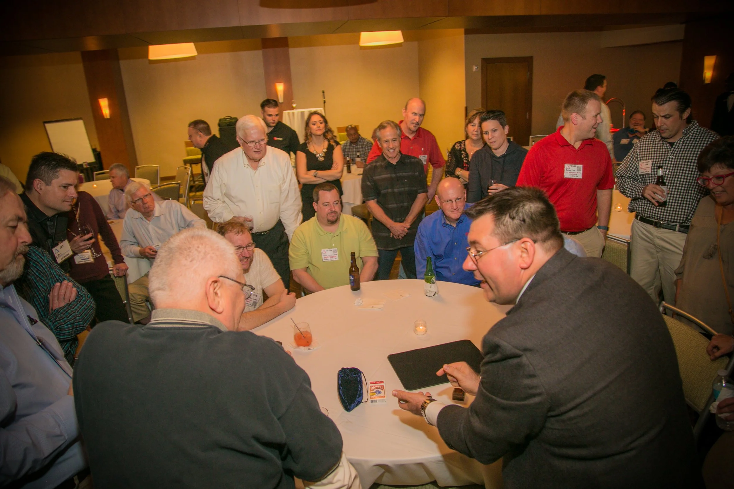From Laughter to Action: The Hypnotic Secret of Effective Event Entertainment