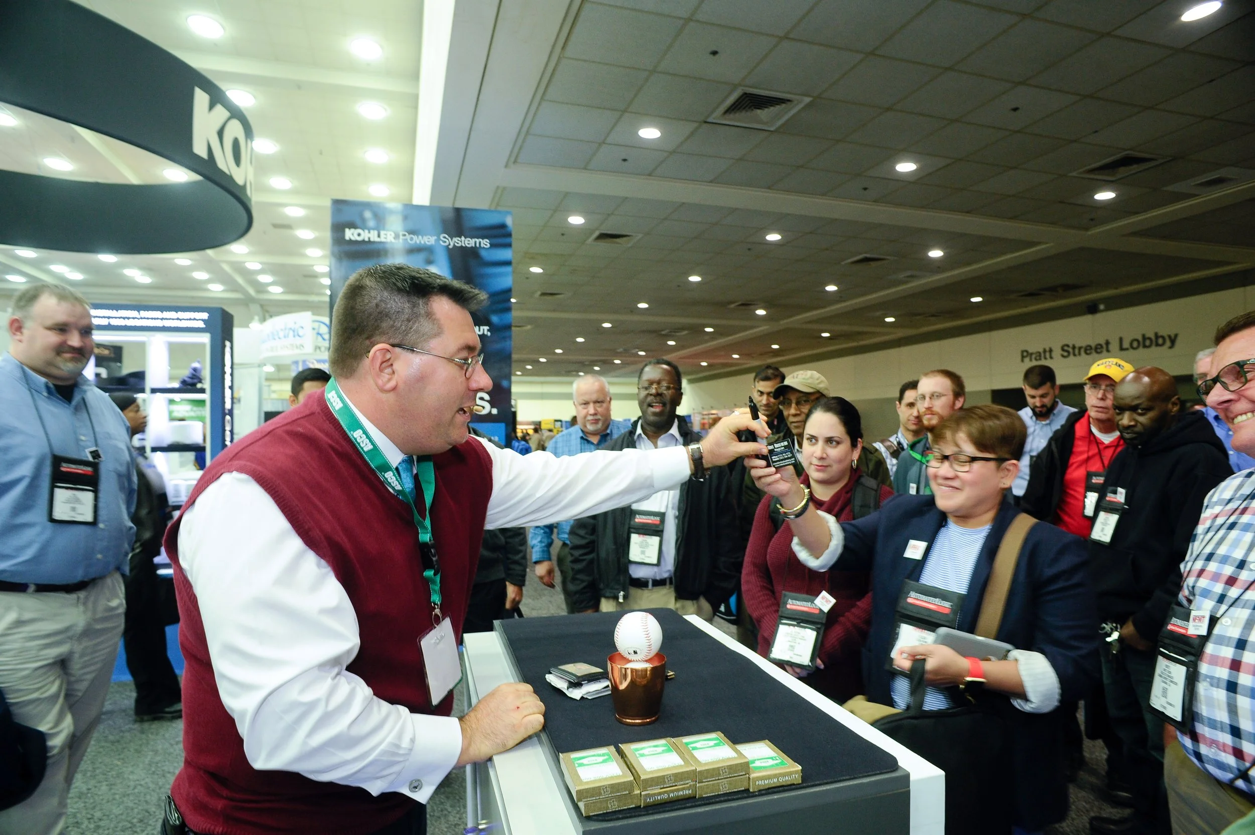 Why 90% of your event follow-up goes to voicemail