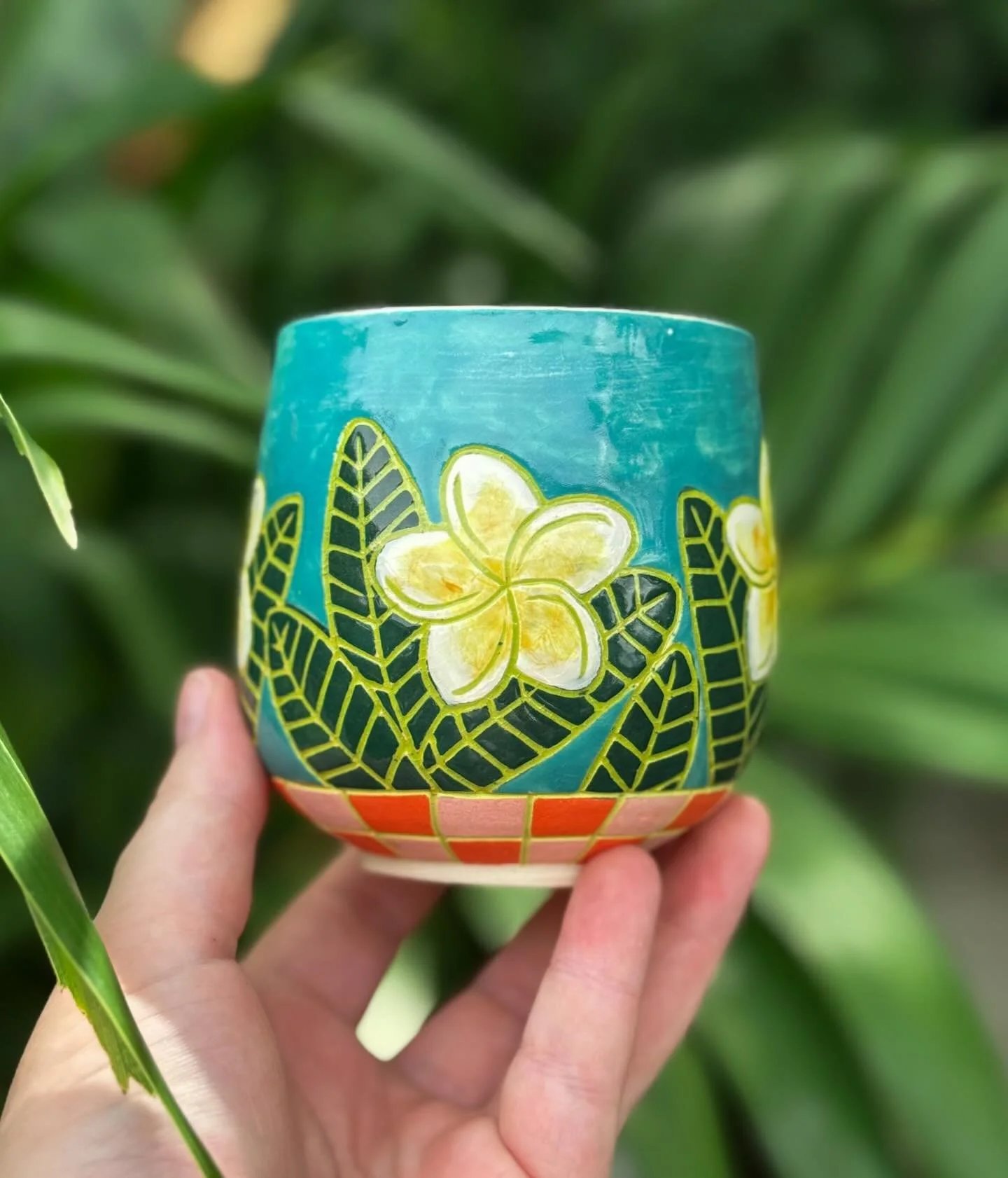 made in North Carolina, inspired by St Croix