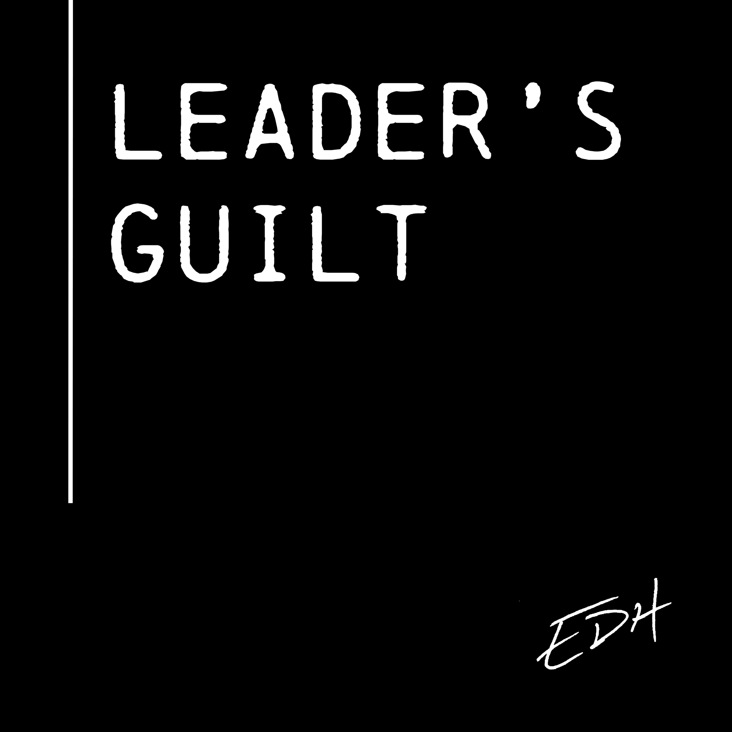 Leader's Guilt 