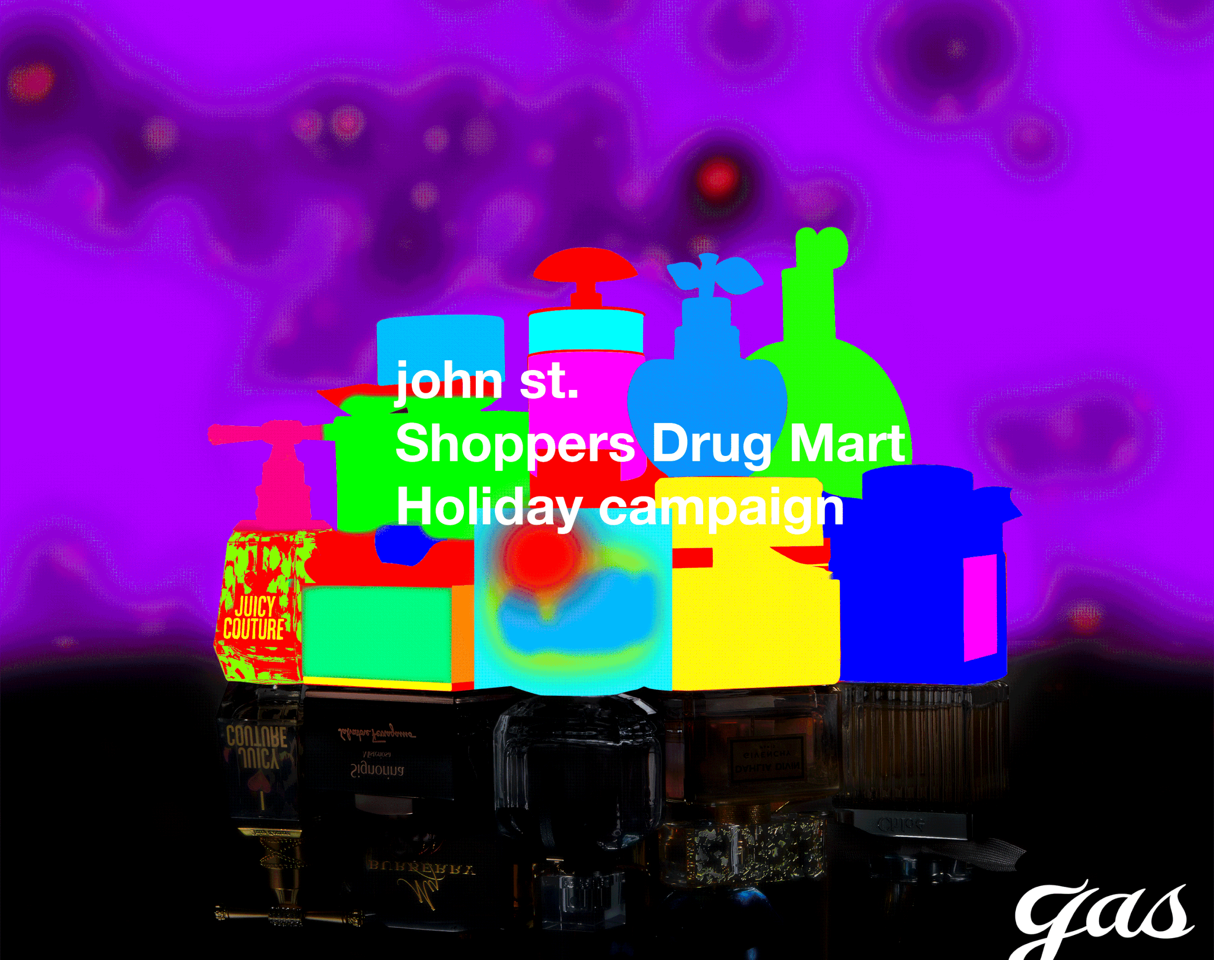 Shoppers Drug Mart Holiday Campaign