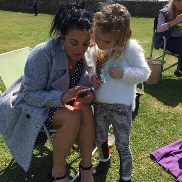 Three years ago ❤️ first dates 😊😍 #assassin #morris #jay #bethany #nannymarsek #grandadjohn #wolvertonmanorgardenfair #bethankfuleveryday