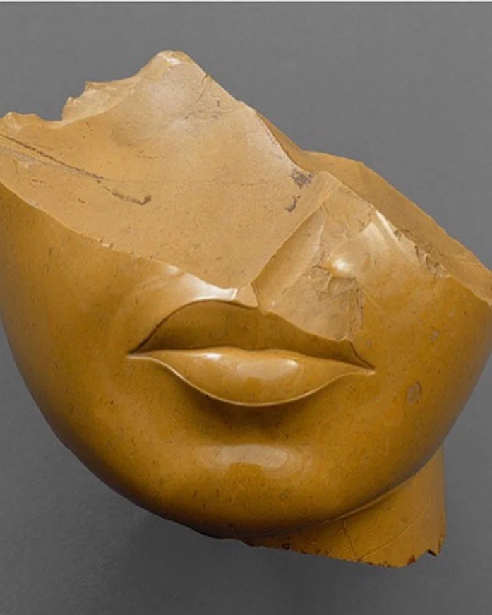 The great Egyptian work of art at the Met. Museum to which I referred in jarappreciation&rsquo;s latest post and about the exquisite beauty, the late Barbara Allen, &ldquo;The Factory&rdquo; and a wonderful birthday present❗️