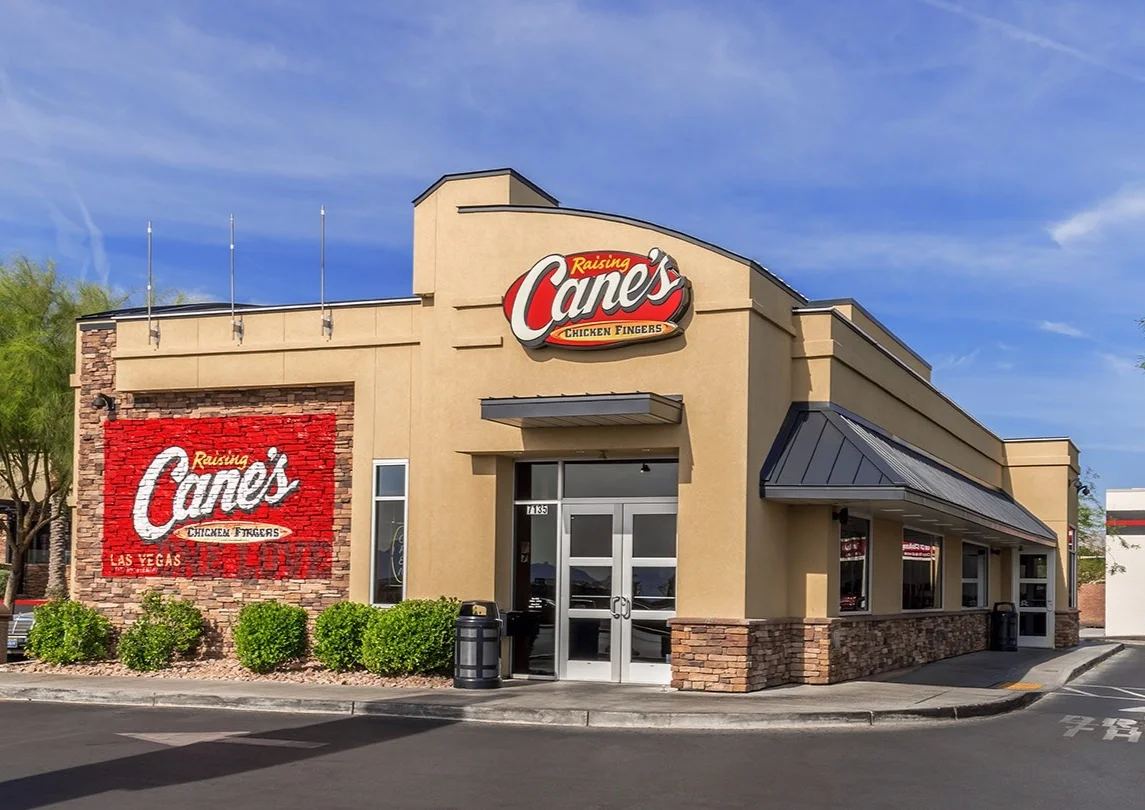 Brockman Group Announces The Sale of The Net Leased Raising Cane's