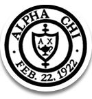 Alpha Chi seal.png